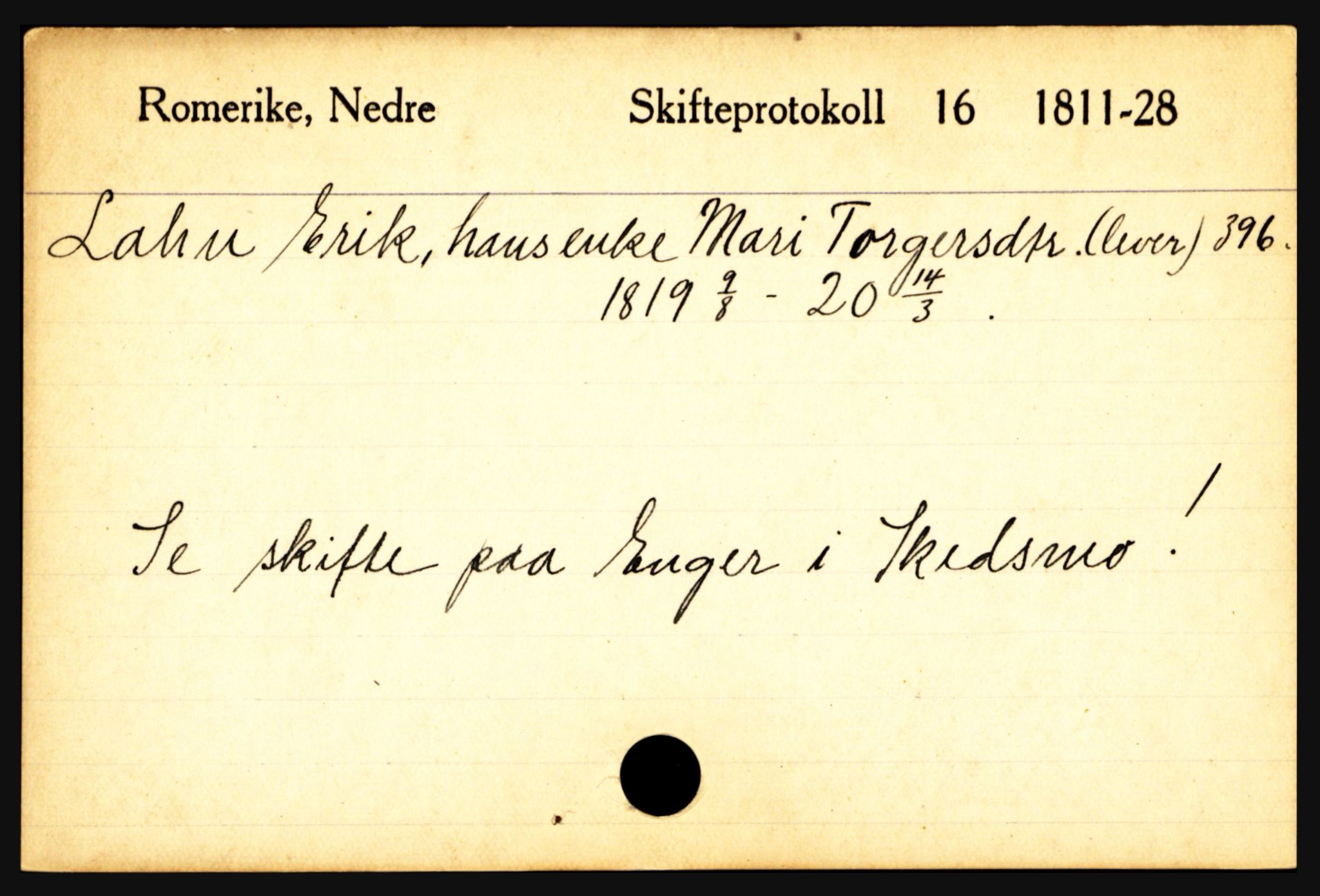 Nedre Romerike sorenskriveri, AV/SAO-A-10469/H, 1680-1828, s. 4941