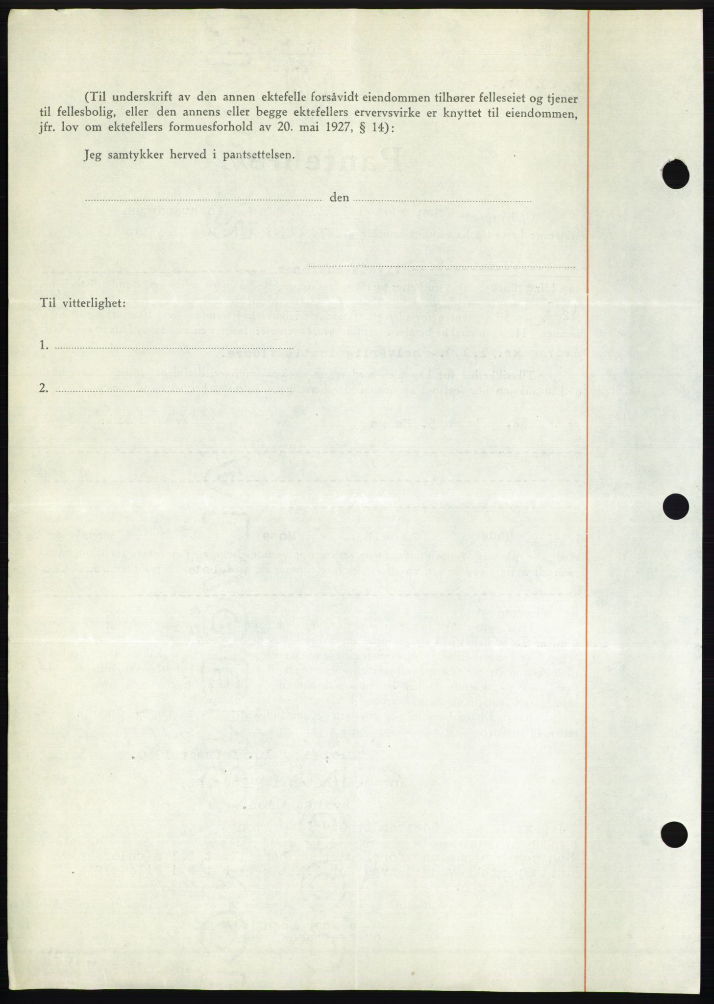 Moss sorenskriveri, SAO/A-10168: Pantebok nr. B23, 1949-1950, Dagboknr: 760/1950