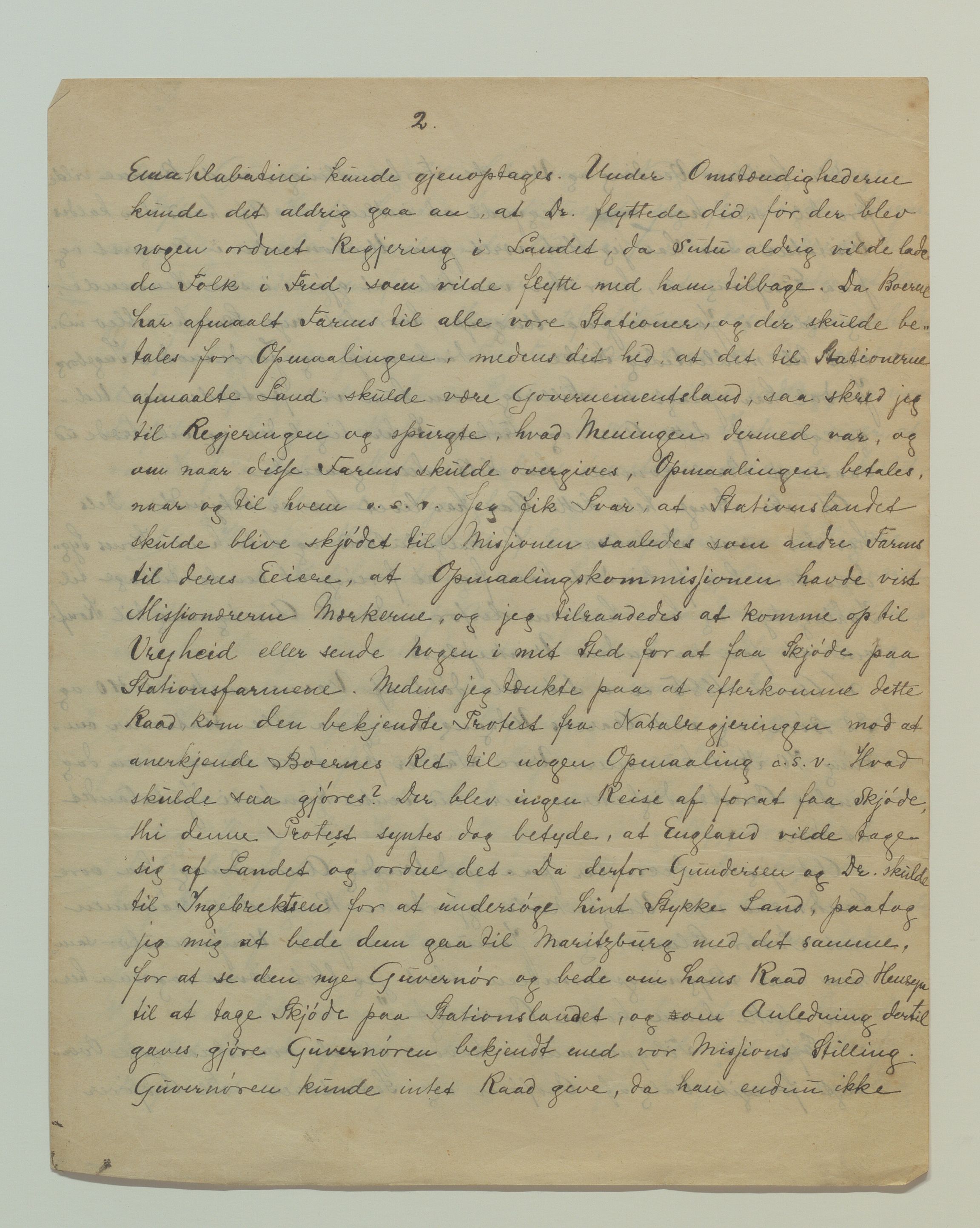 Det Norske Misjonsselskap - hovedadministrasjonen, VID/MA-A-1045/D/Da/Daa/L0037/0001: Konferansereferat og årsberetninger / Konferansereferat fra Sør-Afrika.
, 1886