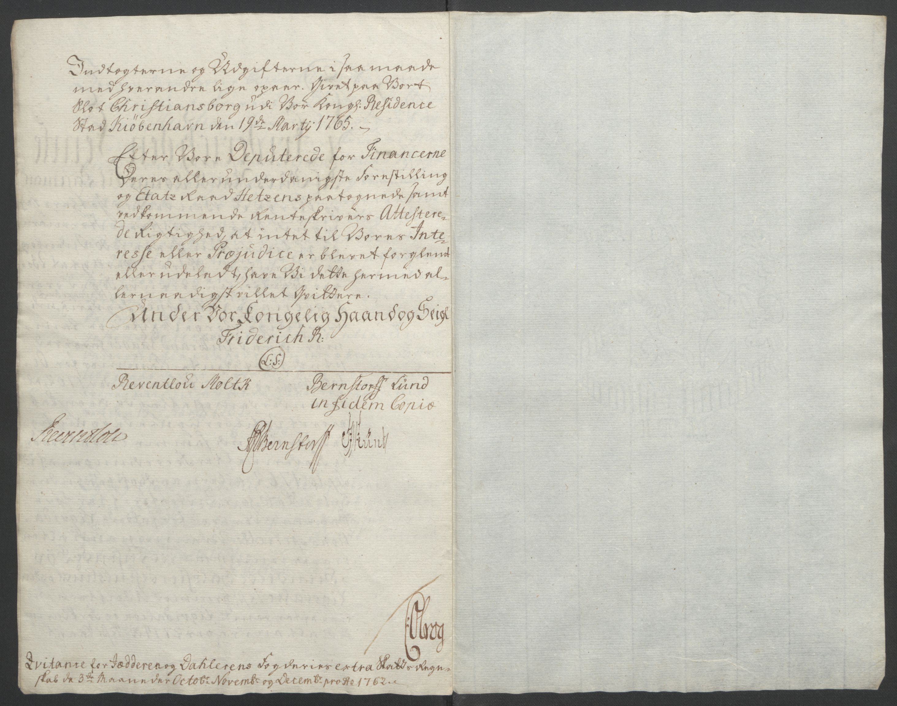 Rentekammeret inntil 1814, Reviderte regnskaper, Fogderegnskap, RA/EA-4092/R46/L2835: Ekstraskatten Jæren og Dalane, 1762-1764, s. 11