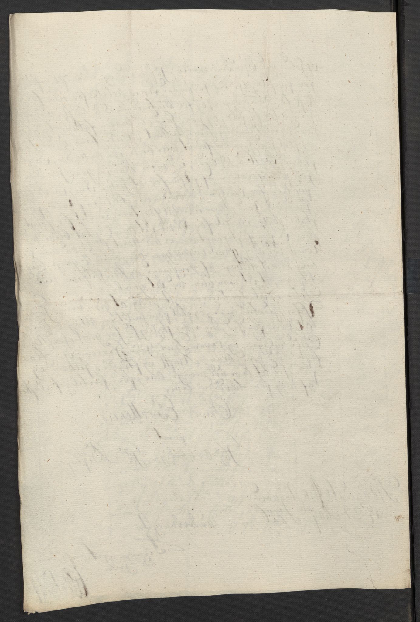 Kristiania tukthus, SAO/A-10644/A/Ad/Adb/L0011: Innkomne skriv, rapporter og regnskap, 1742-1783, s. 338