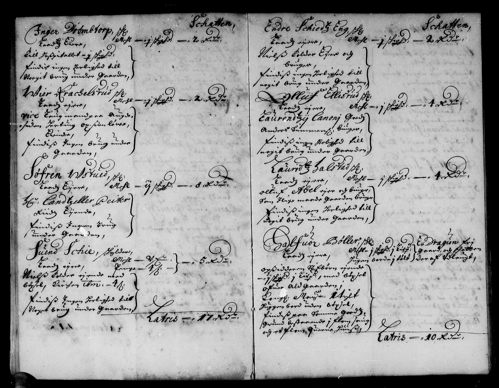 Rentekammeret inntil 1814, Reviderte regnskaper, Stiftamtstueregnskaper, Landkommissariatet på Akershus og Akershus stiftamt, AV/RA-EA-5869/R/Rb/L0100: Akershus stiftamt, 1674