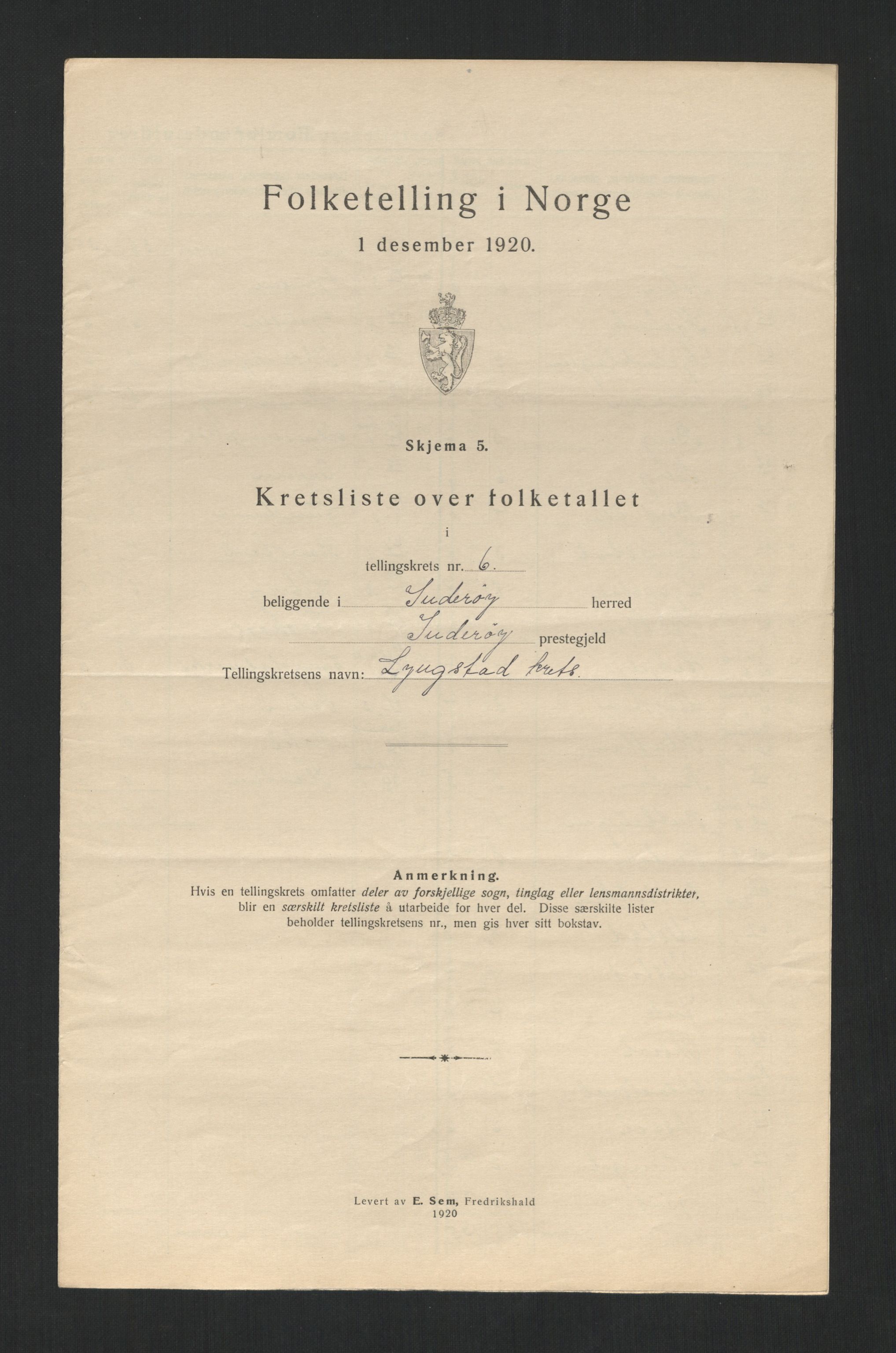 SAT, Folketelling 1920 for 1729 Inderøy herred, 1920, s. 22