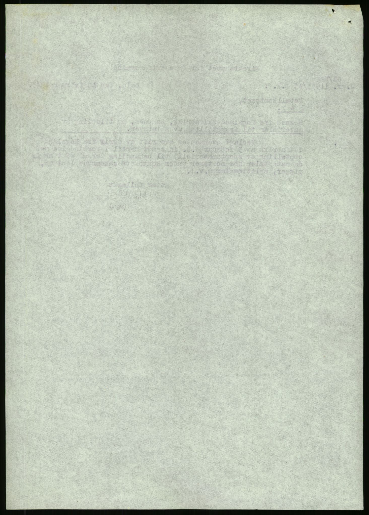 Direktoratet for industriforsyning, Sekretariatet, AV/RA-S-4153/D/Df/L0054: 9. Metallkontoret, 1940-1945, s. 530