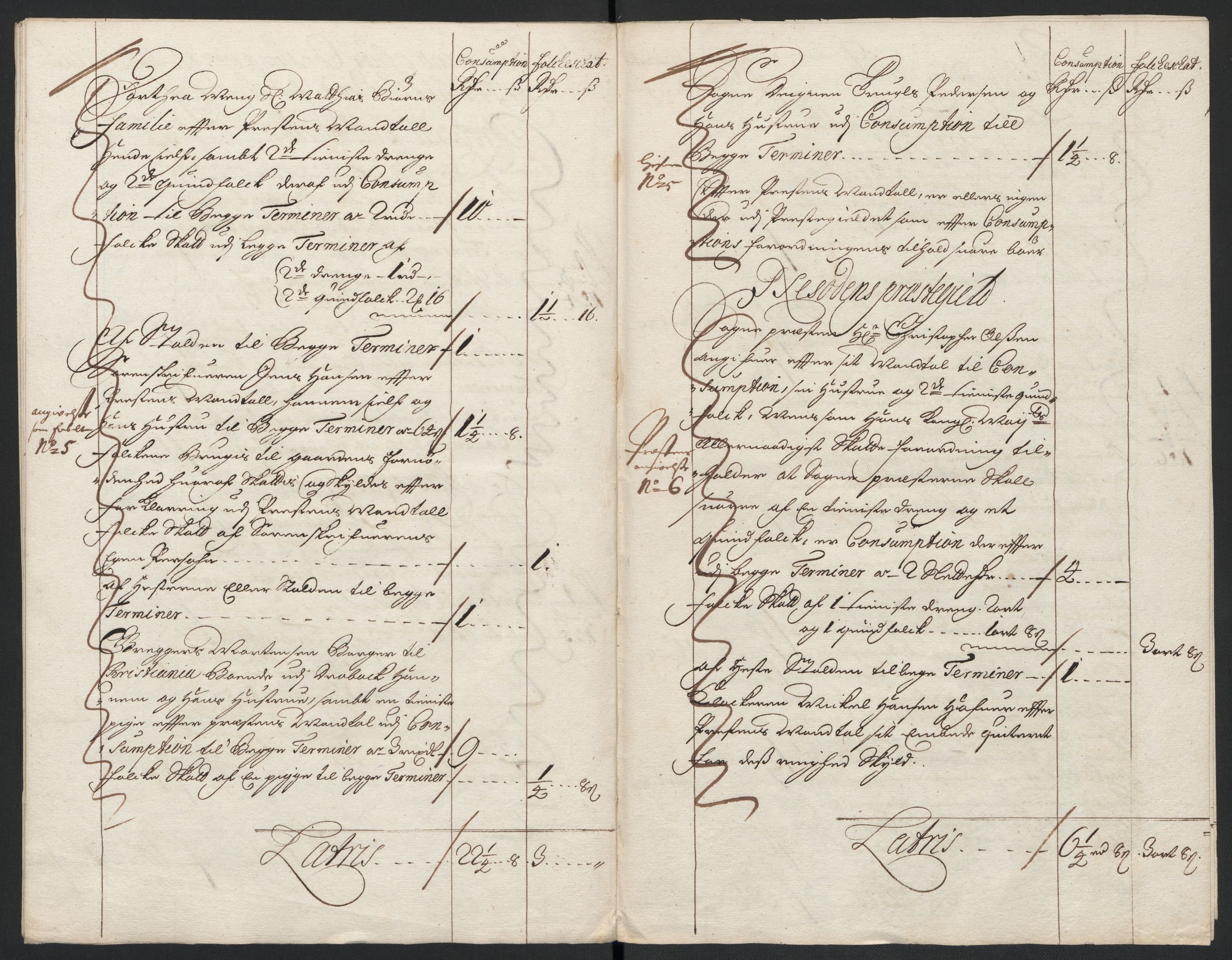 Rentekammeret inntil 1814, Reviderte regnskaper, Fogderegnskap, AV/RA-EA-4092/R10/L0440: Fogderegnskap Aker og Follo, 1696-1697, s. 146