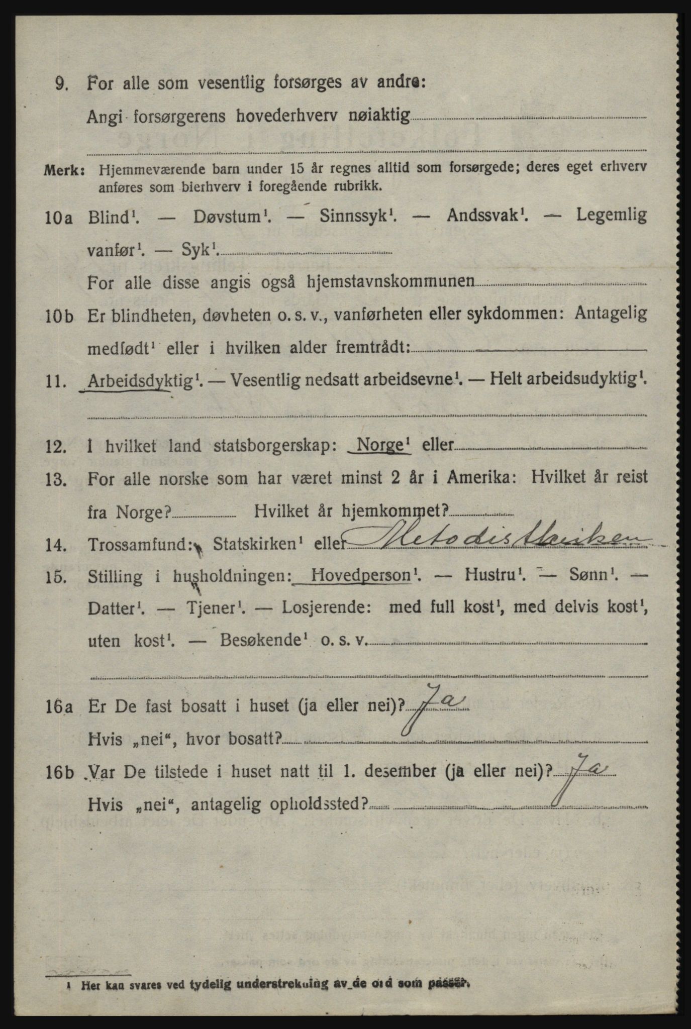 SAO, Folketelling 1920 for 0115 Skjeberg herred, 1920, s. 14626
