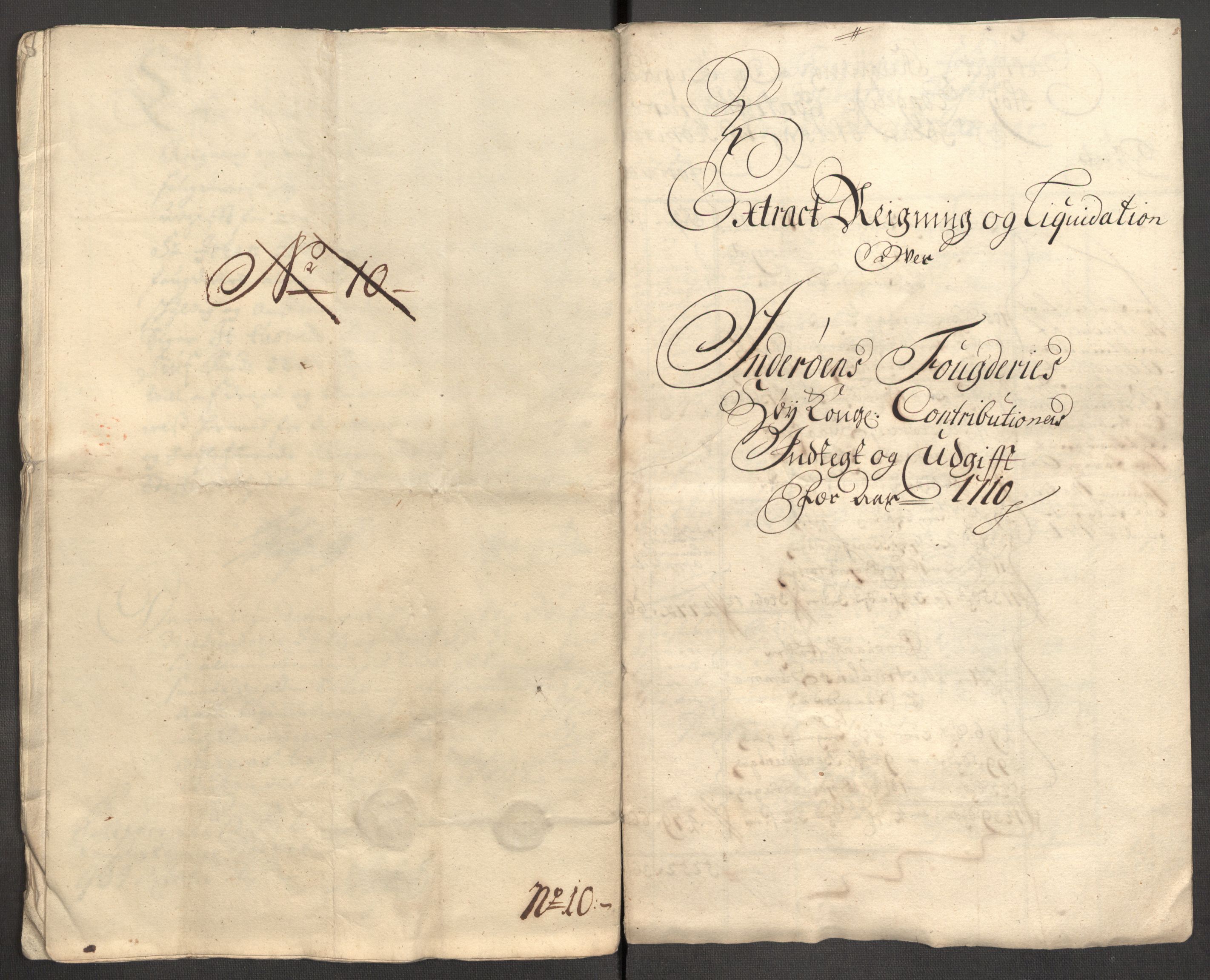 Rentekammeret inntil 1814, Reviderte regnskaper, Fogderegnskap, RA/EA-4092/R63/L4318: Fogderegnskap Inderøy, 1710, s. 17