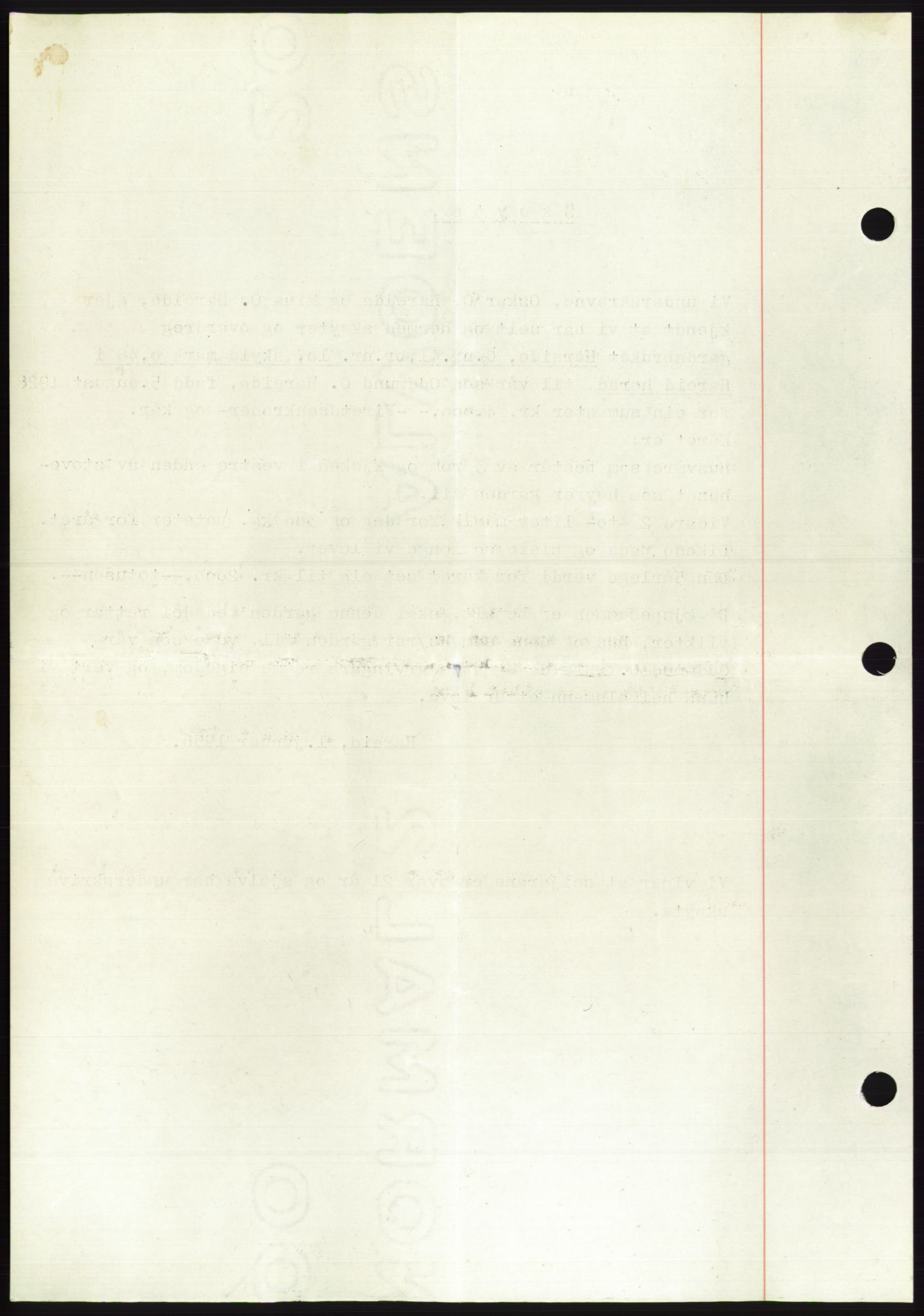 Søre Sunnmøre sorenskriveri, AV/SAT-A-4122/1/2/2C/L0102: Pantebok nr. 28A, 1955-1956, Dagboknr: 57/1956