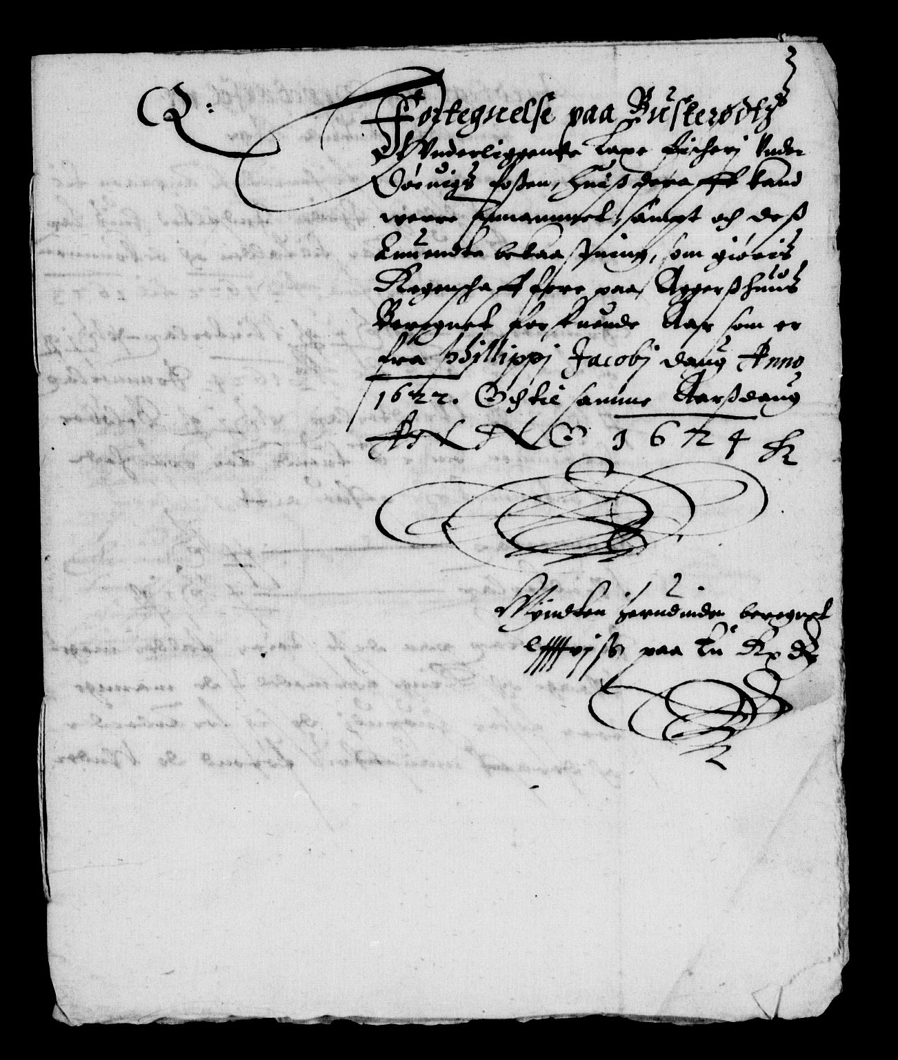 Rentekammeret inntil 1814, Reviderte regnskaper, Lensregnskaper, RA/EA-5023/R/Rb/Rba/L0065: Akershus len, 1618-1624
