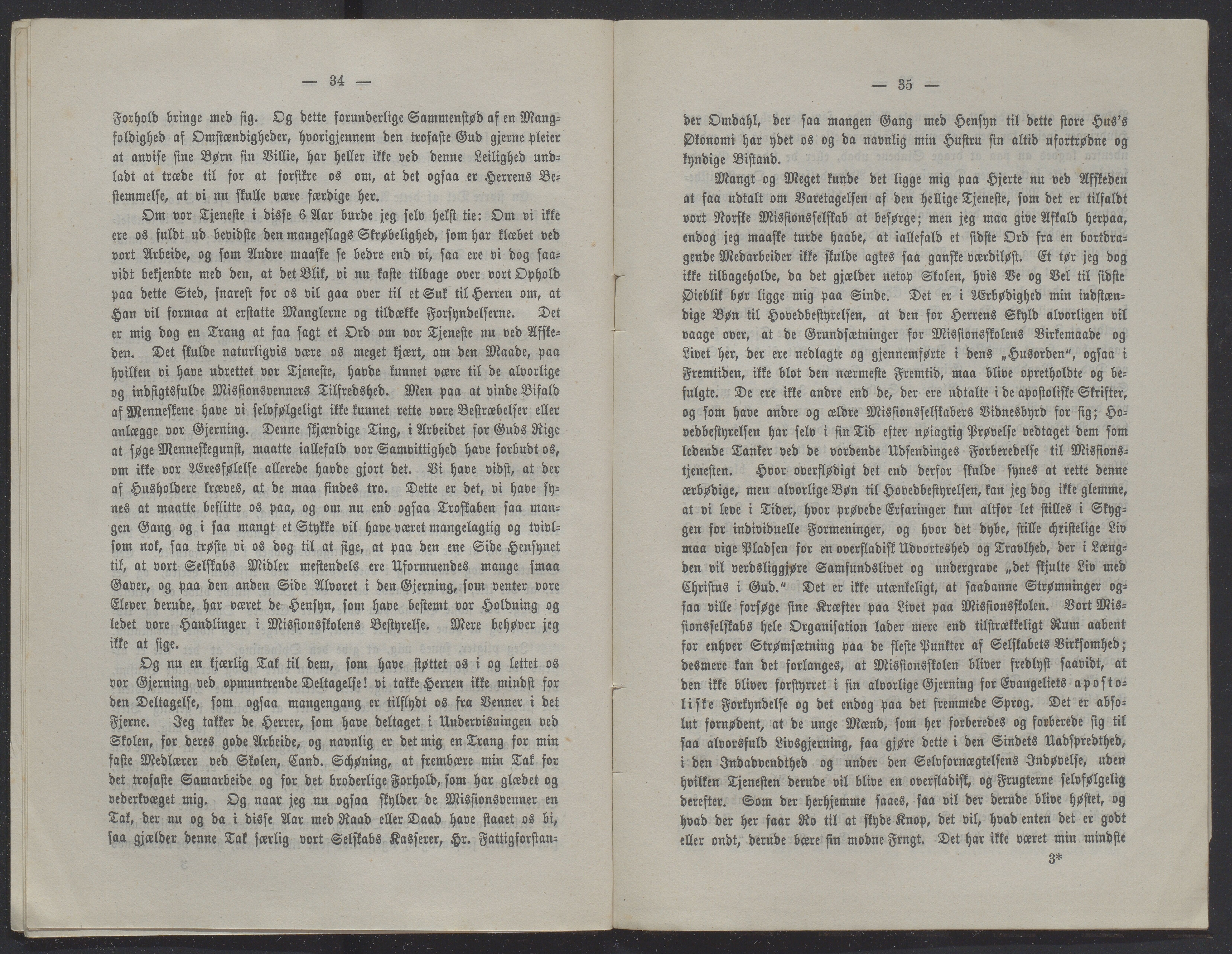 Det Norske Misjonsselskap - hovedadministrasjonen, VID/MA-A-1045/D/Db/Dba/L0338/0006: Beretninger, Bøker, Skrifter o.l   / Årsberetninger 36. , 1878, s. 34-35