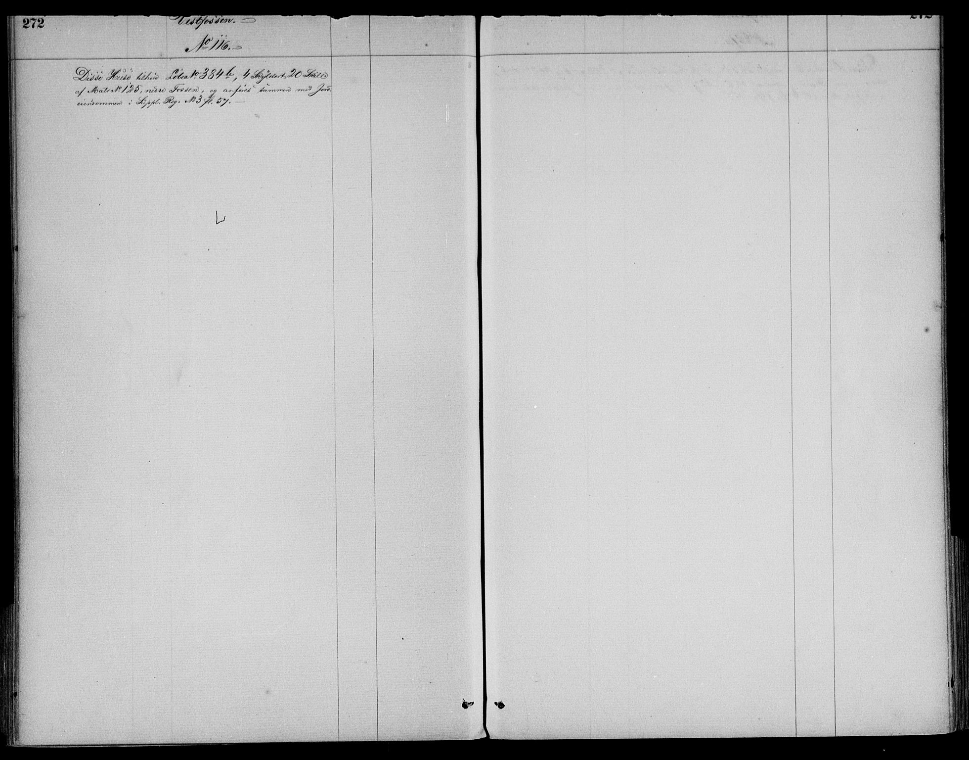 Eiker, Modum og Sigdal sorenskriveri, SAKO/A-123/G/Gb/Gbd/L0002: Panteregister nr. IV 2, s. 272