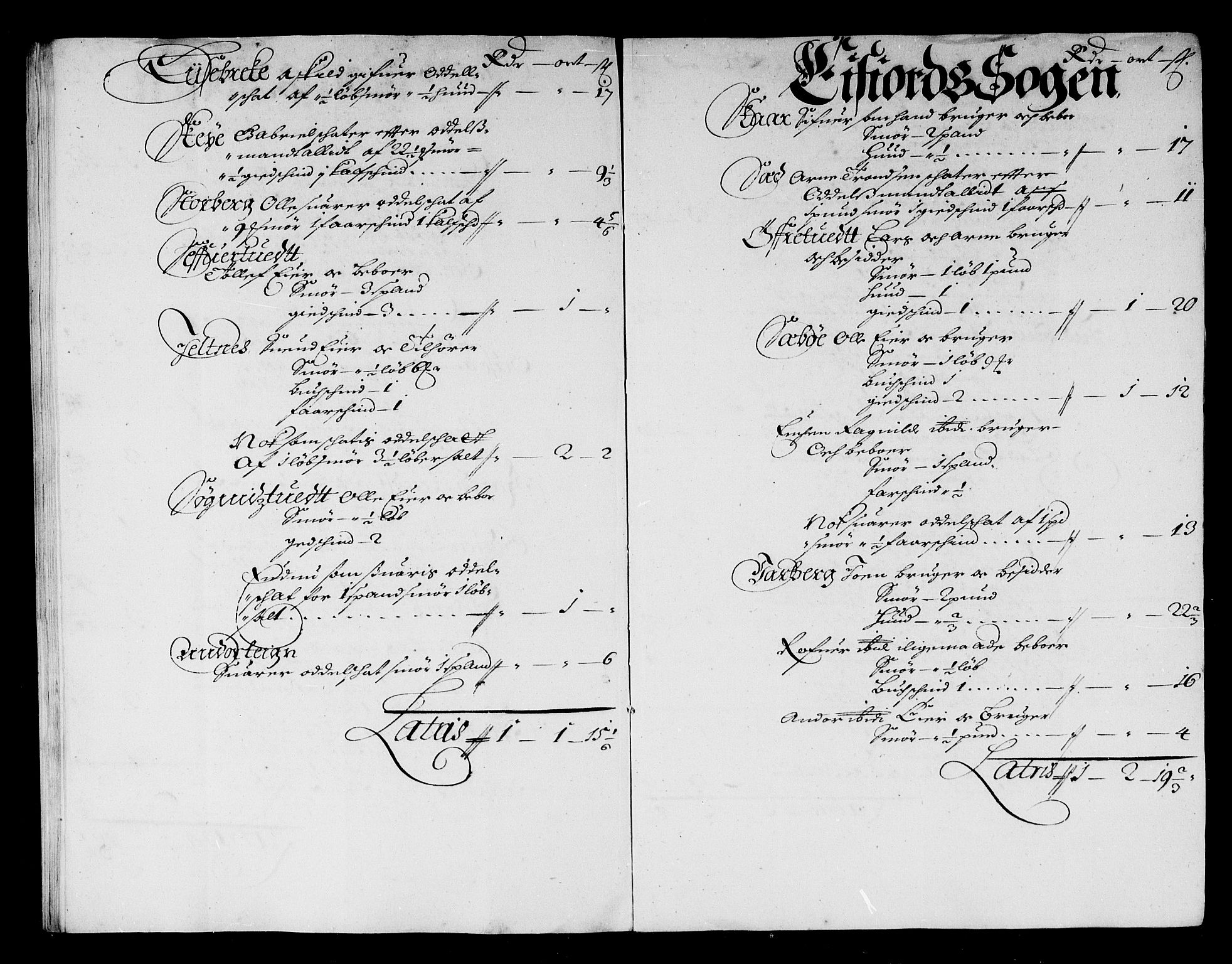 Rentekammeret inntil 1814, Reviderte regnskaper, Stiftamtstueregnskaper, Bergen stiftamt, AV/RA-EA-6043/R/Rc/L0070: Bergen stiftamt, 1683