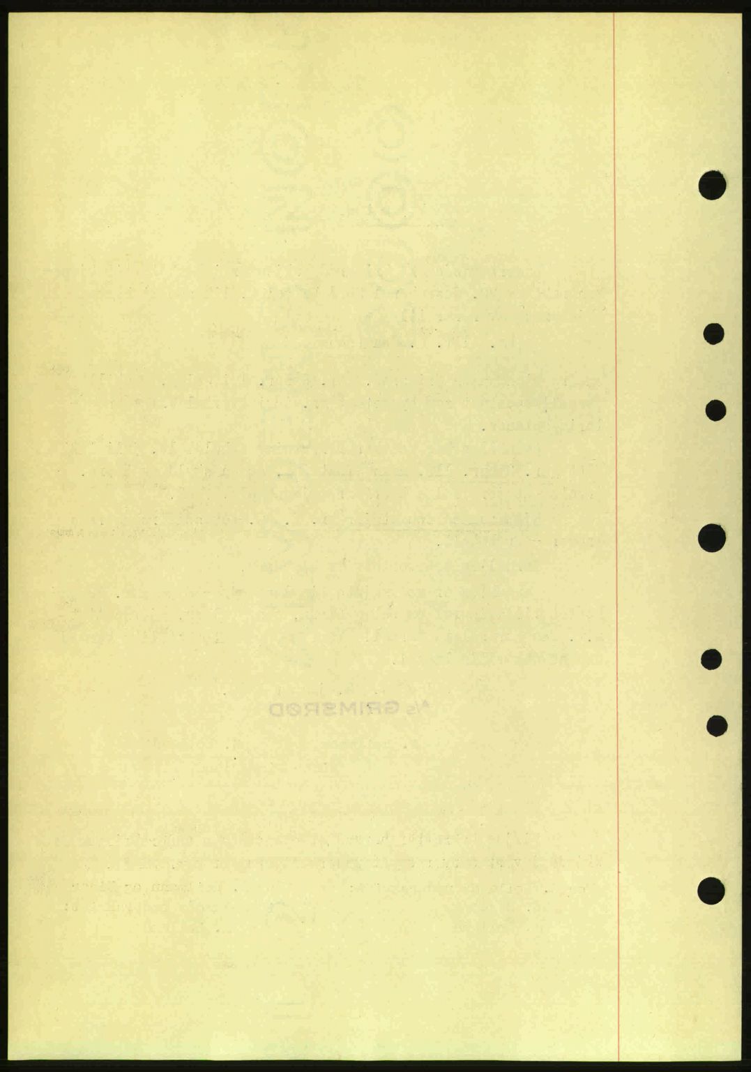 Moss sorenskriveri, SAO/A-10168: Pantebok nr. A5, 1938-1939, Dagboknr: 120/1939