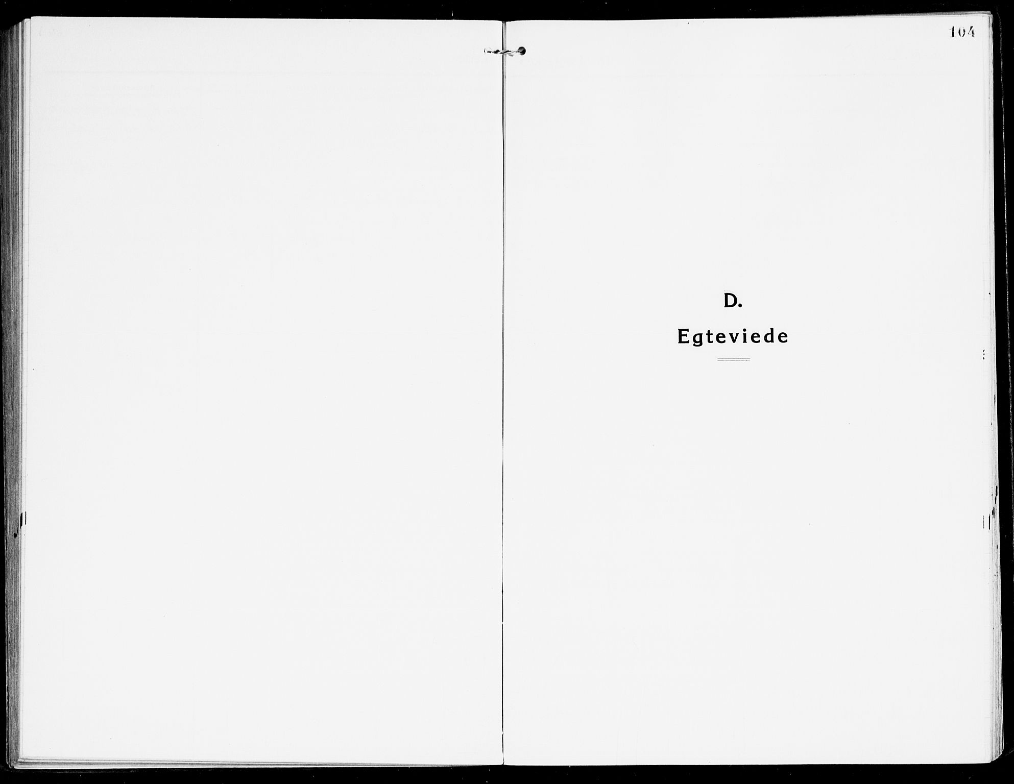 Åmli sokneprestkontor, SAK/1111-0050/F/Fa/Fac/L0013: Ministerialbok nr. A 13, 1914-1933, s. 104