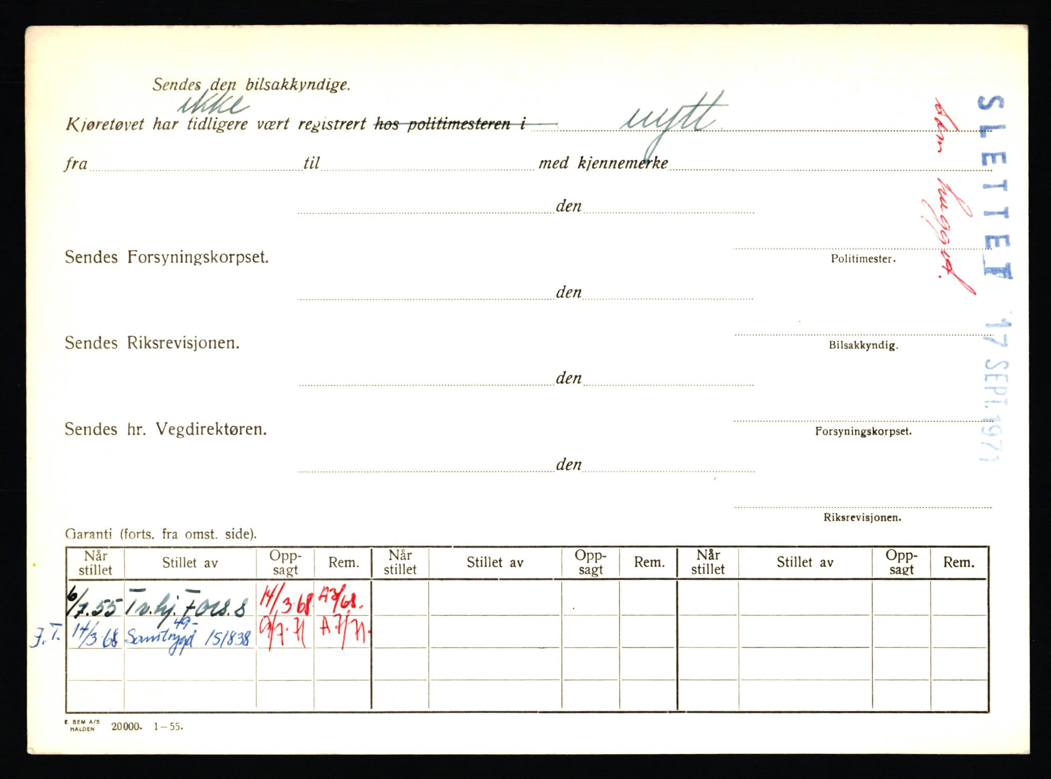 Stavanger trafikkstasjon, AV/SAST-A-101942/0/F/L0047: L-28400 - L-29099, 1930-1971, s. 604