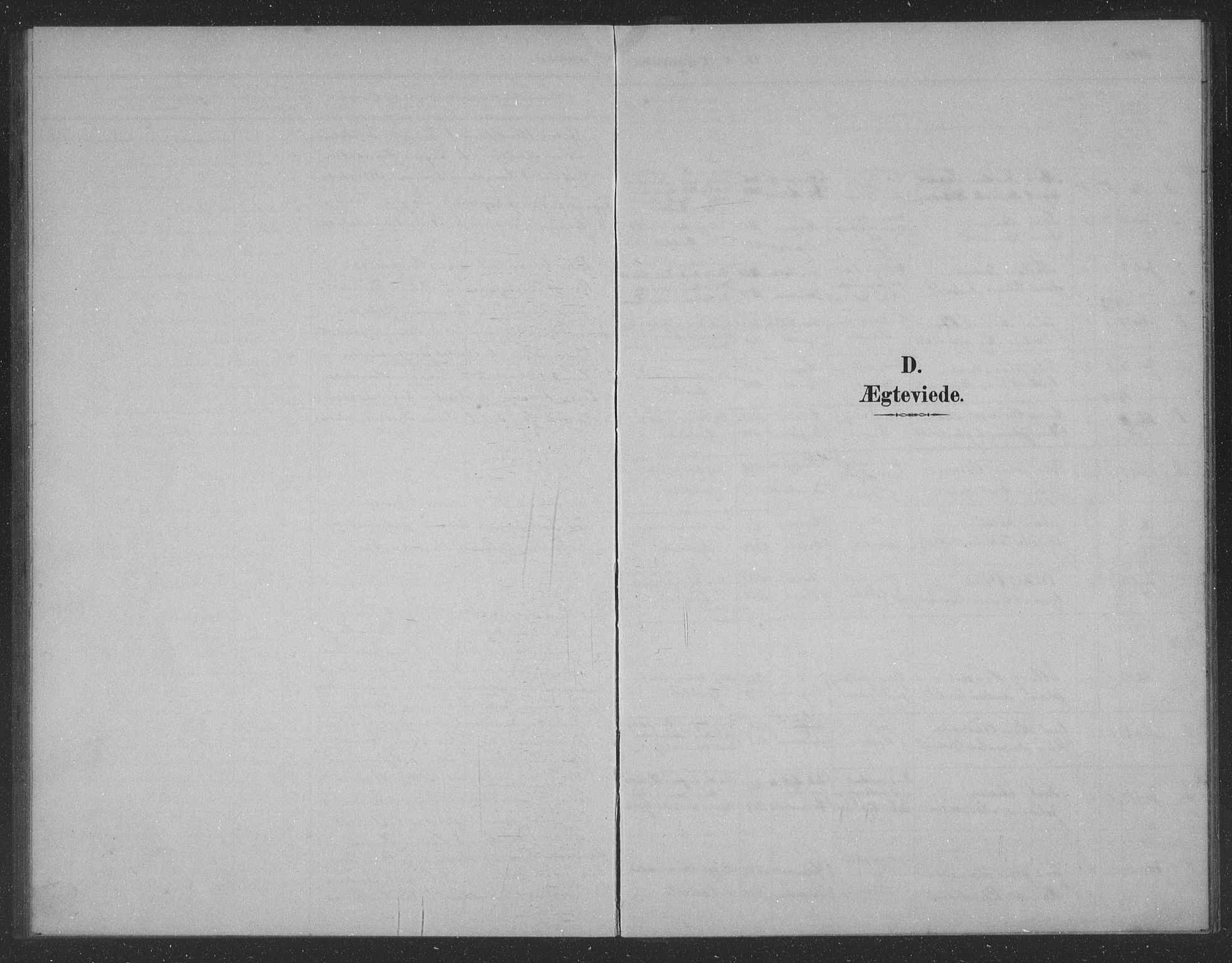 Fjaler sokneprestembete, AV/SAB-A-79801/H/Hab/Habd/L0002: Klokkerbok nr. D 2, 1892-1921