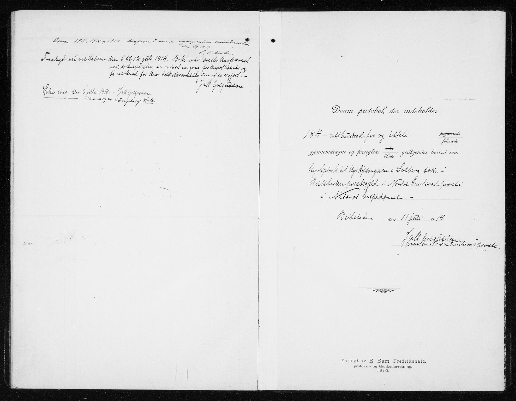 Ministerialprotokoller, klokkerbøker og fødselsregistre - Nord-Trøndelag, AV/SAT-A-1458/741/L0402: Klokkerbok nr. 741C03, 1911-1926