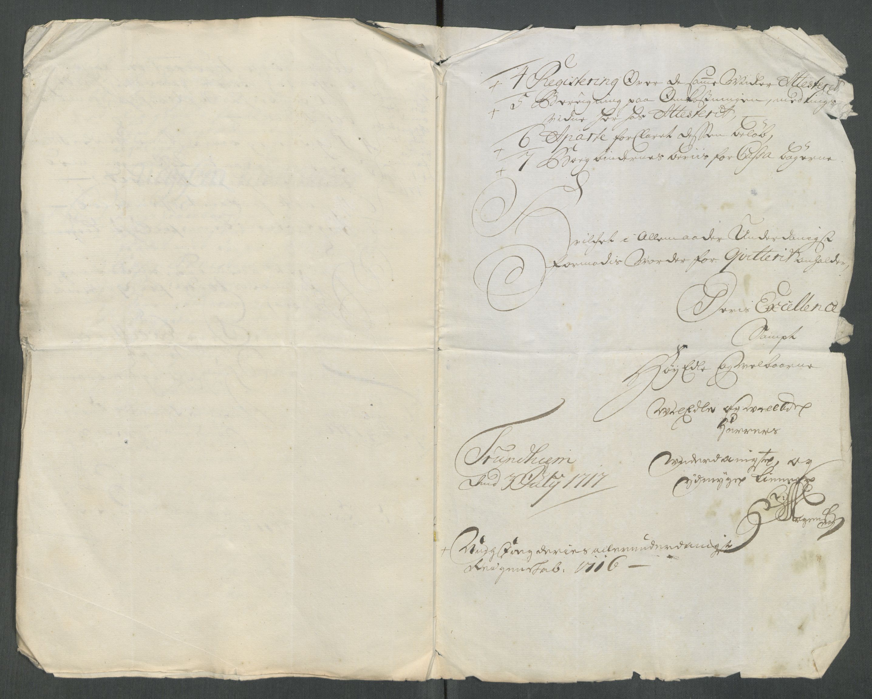 Rentekammeret inntil 1814, Reviderte regnskaper, Fogderegnskap, AV/RA-EA-4092/R62/L4206: Fogderegnskap Stjørdal og Verdal, 1716, s. 16