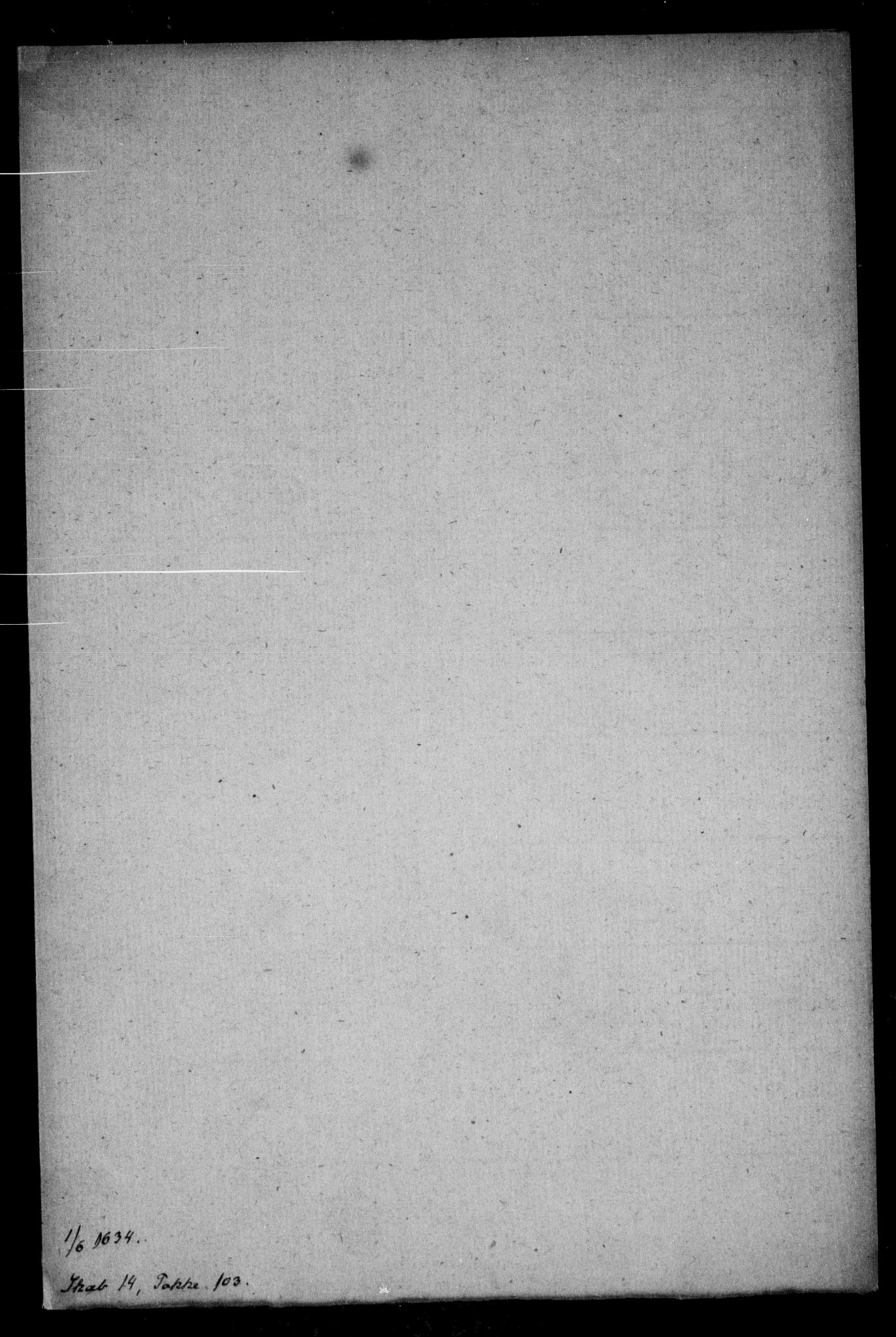 Danske Kanselli, Skapsaker, AV/RA-EA-4061/F/L0057: Skap 14, pakke 56-103, 1601-1720, s. 243