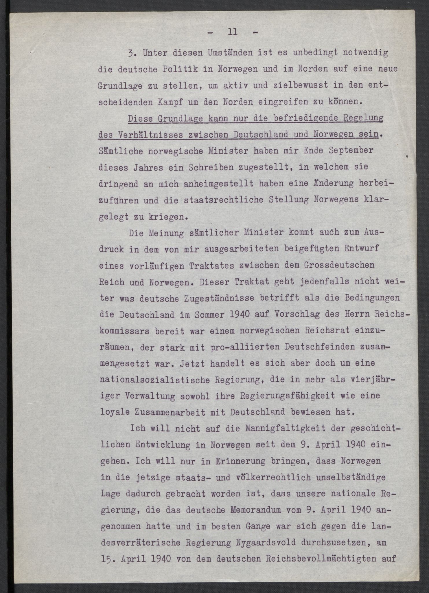 Landssvikarkivet, Oslo politikammer, AV/RA-S-3138-01/D/Da/L0003: Dnr. 29, 1945, s. 1240