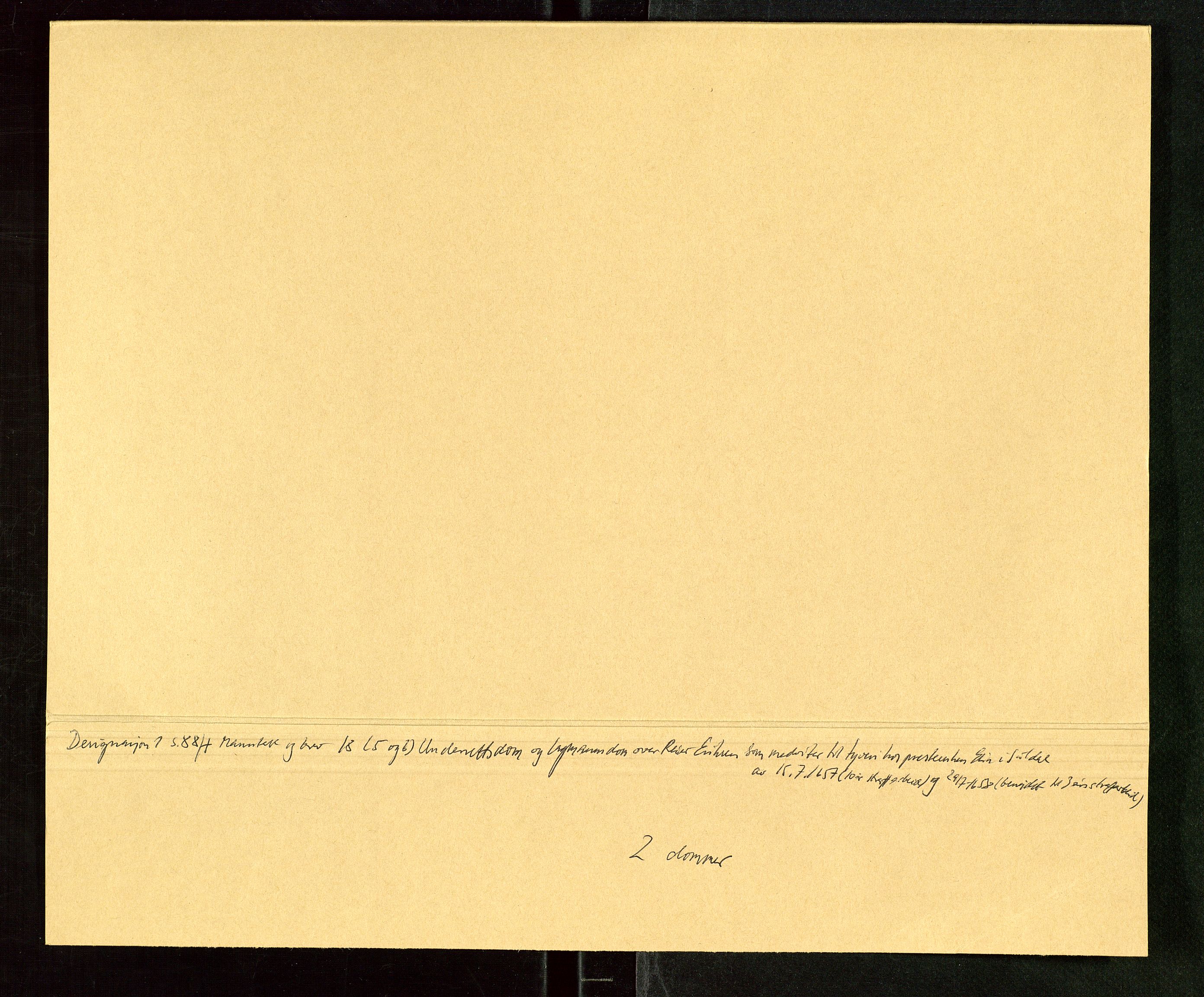 Stavanger len, AV/SAST-A-101870/Ob/L0025: Diverse, 1644-1661, s. 368