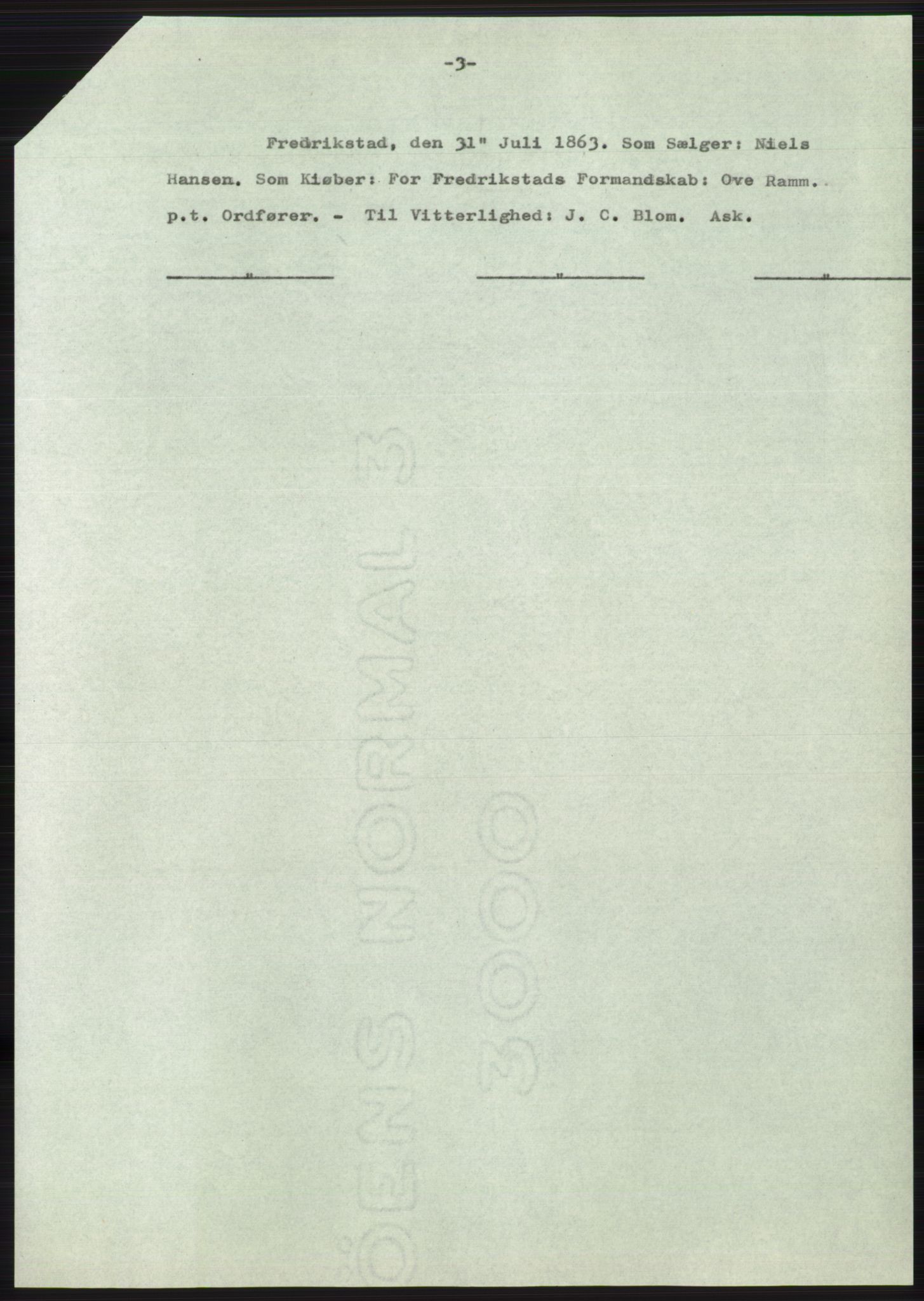 Statsarkivet i Oslo, AV/SAO-A-10621/Z/Zd/L0020: Avskrifter, j.nr 905-1844/1964, 1964, s. 294