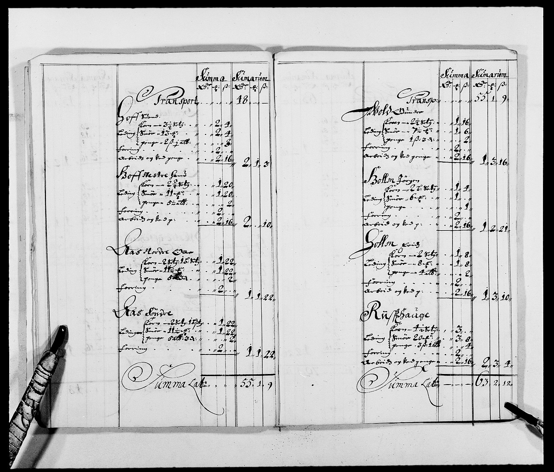 Rentekammeret inntil 1814, Reviderte regnskaper, Fogderegnskap, RA/EA-4092/R01/L0004: Fogderegnskap Idd og Marker
, 1682-1683, s. 16