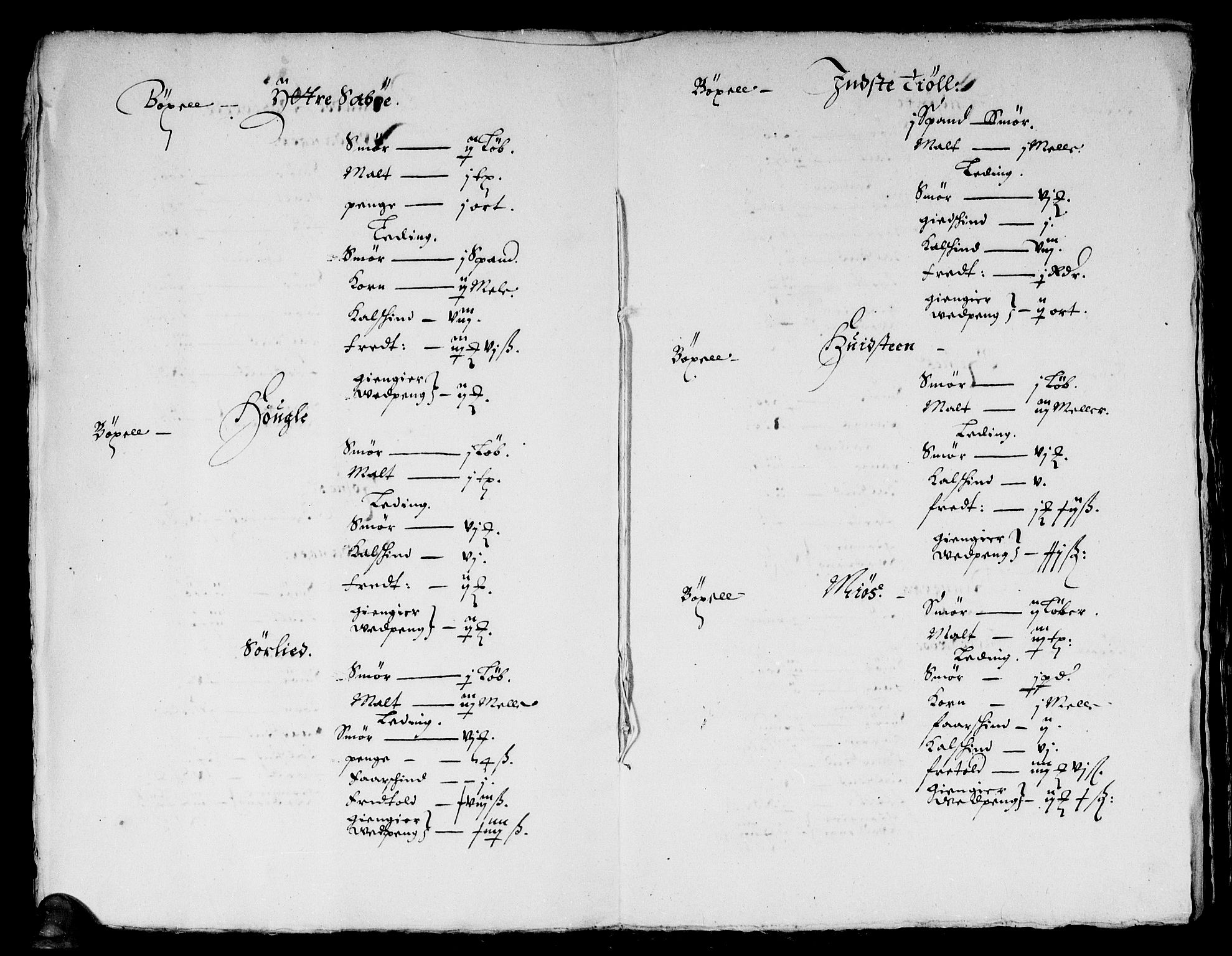 Rentekammeret inntil 1814, Reviderte regnskaper, Stiftamtstueregnskaper, Bergen stiftamt, AV/RA-EA-6043/R/Rc/L0006: Bergen stiftamt, 1661-1662