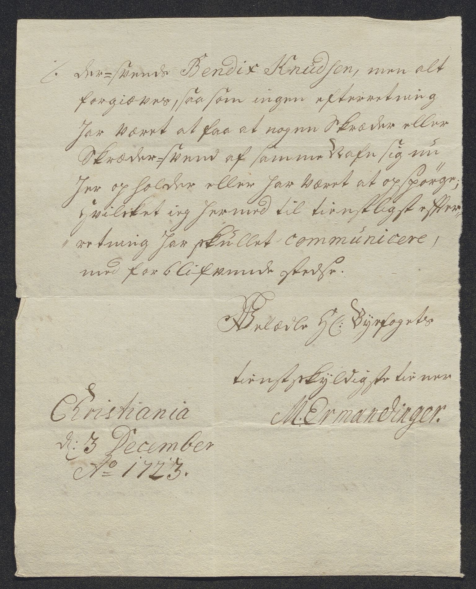 Rentekammeret inntil 1814, Reviderte regnskaper, Byregnskaper, AV/RA-EA-4066/R/Rm/L0286: [M19] Sikt og sakefall, 1719-1727, s. 171