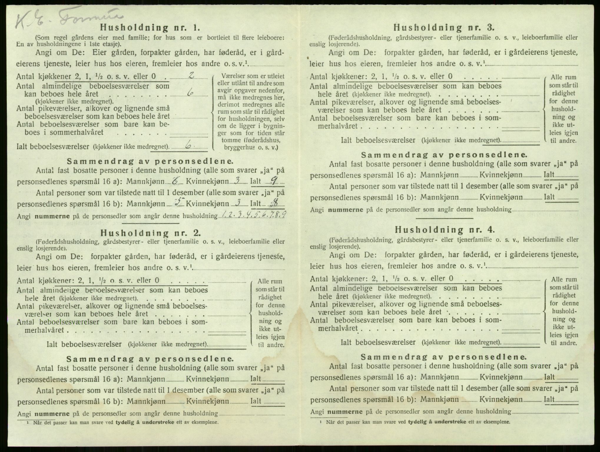 SAKO, Folketelling 1920 for 0722 Nøtterøy herred, 1920, s. 231
