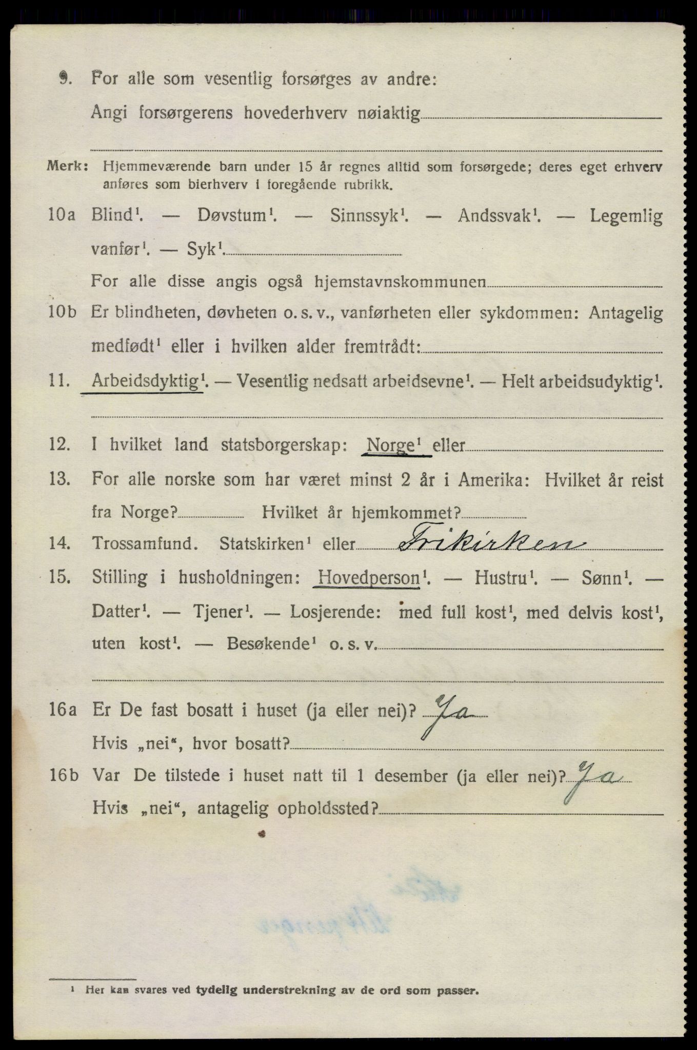 SAKO, Folketelling 1920 for 0726 Brunlanes herred, 1920, s. 10828
