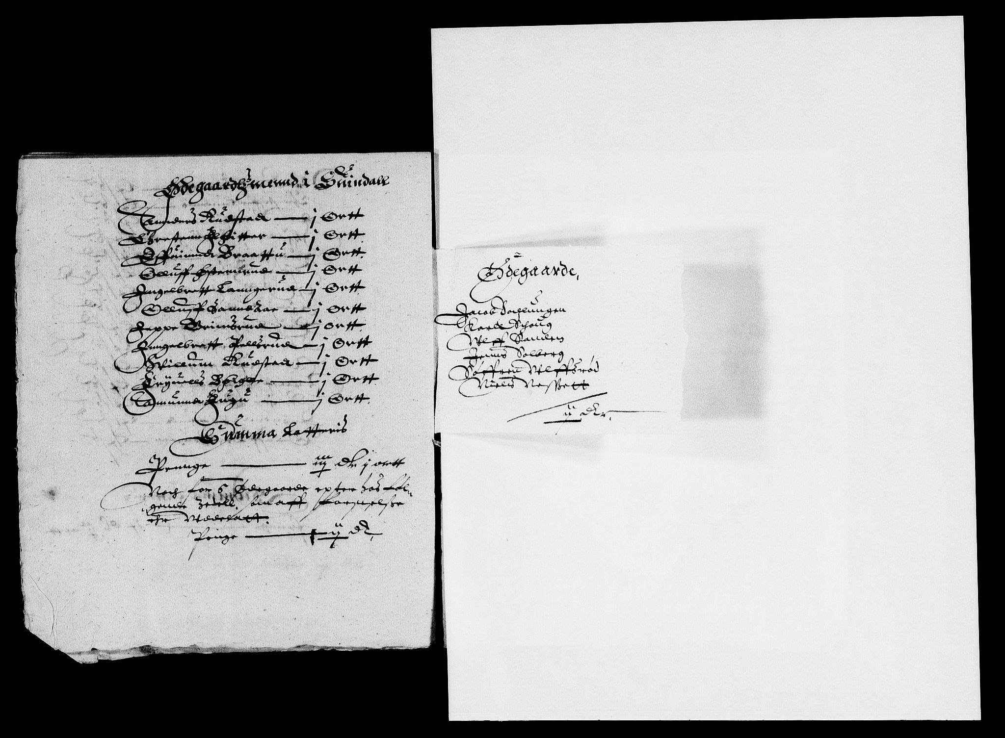 Rentekammeret inntil 1814, Reviderte regnskaper, Lensregnskaper, RA/EA-5023/R/Rb/Rba/L0067: Akershus len, 1623-1624