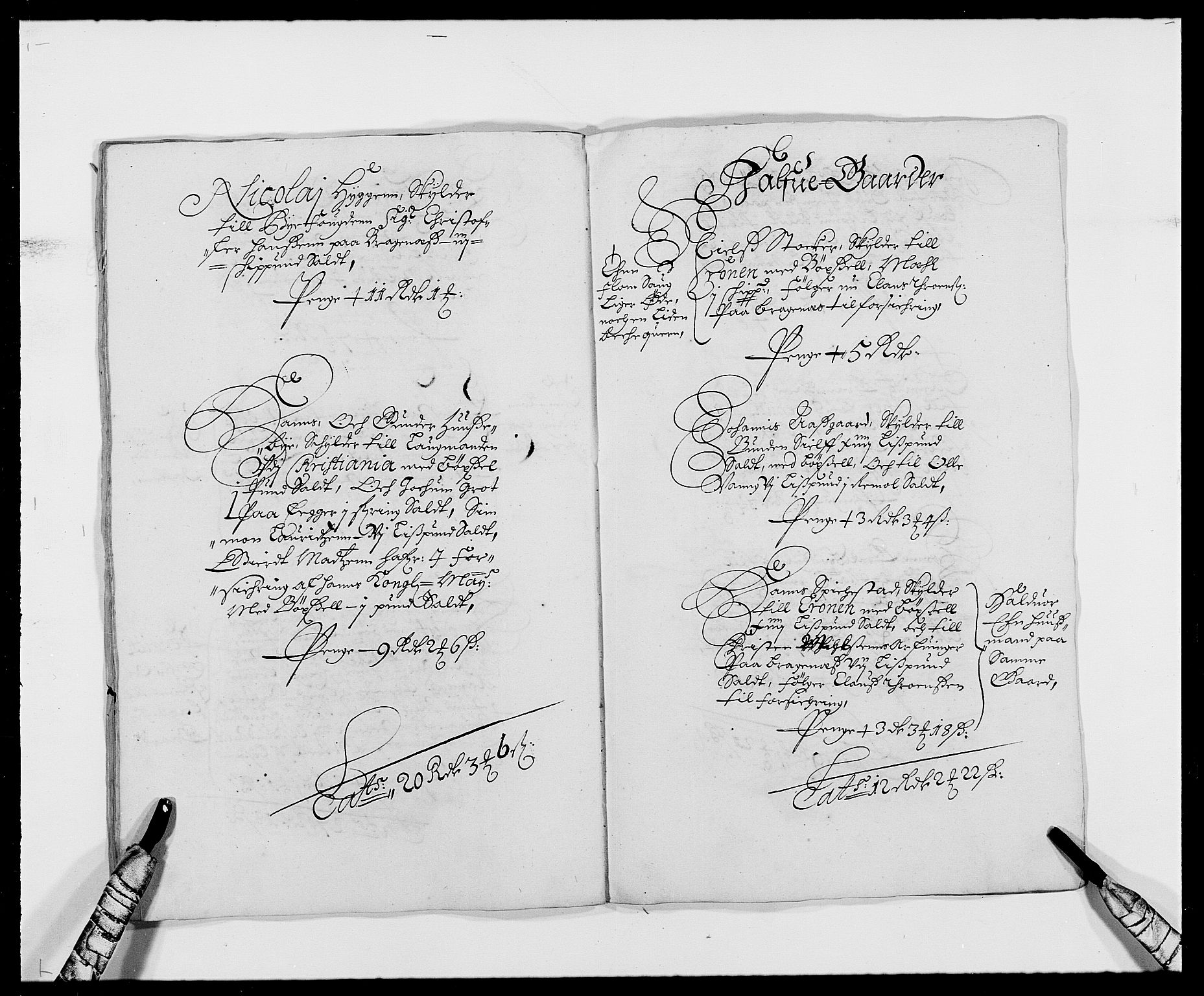 Rentekammeret inntil 1814, Reviderte regnskaper, Fogderegnskap, AV/RA-EA-4092/R29/L1691: Fogderegnskap Hurum og Røyken, 1678-1681, s. 282