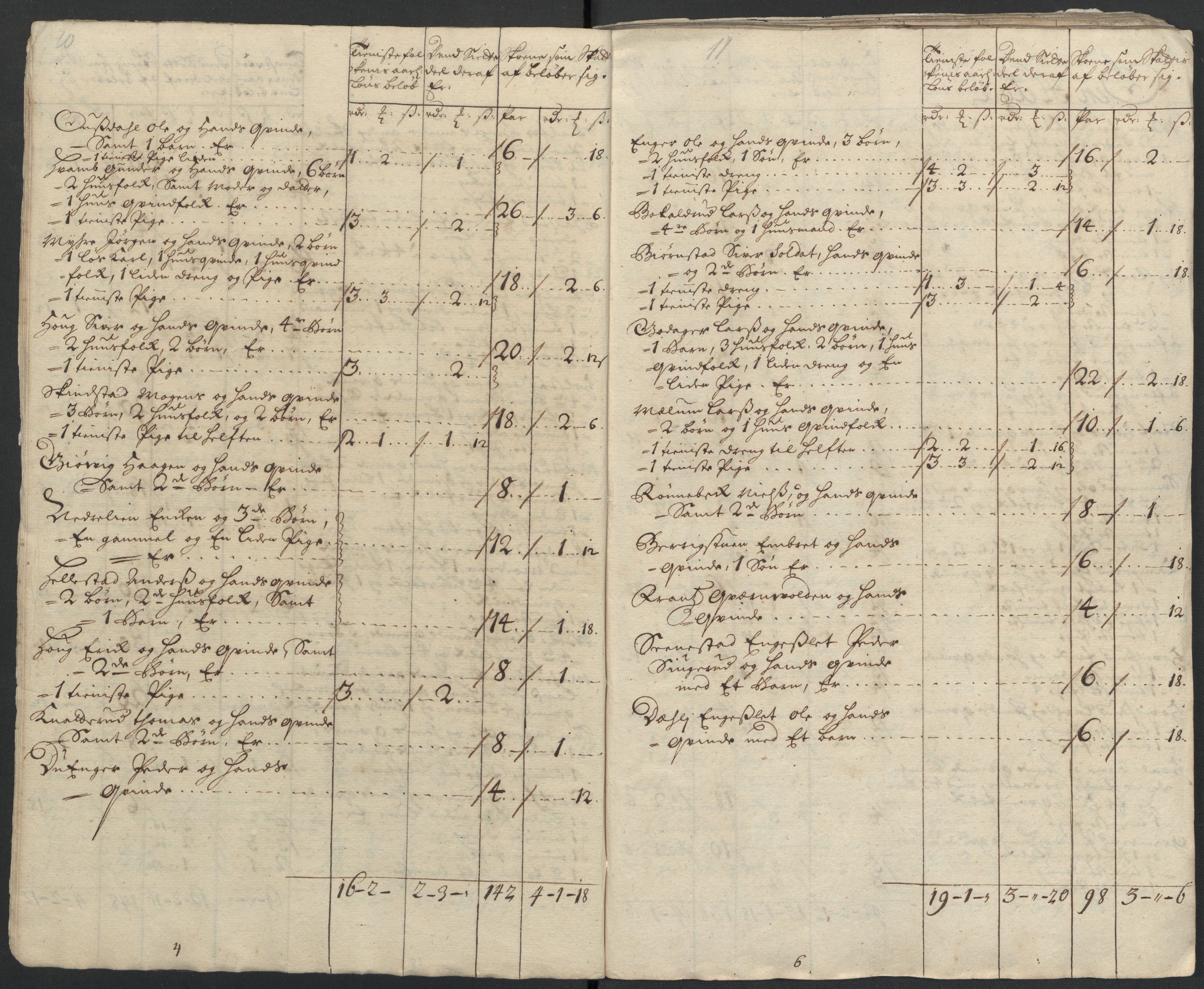 Rentekammeret inntil 1814, Reviderte regnskaper, Fogderegnskap, RA/EA-4092/R16/L1047: Fogderegnskap Hedmark, 1711, s. 214