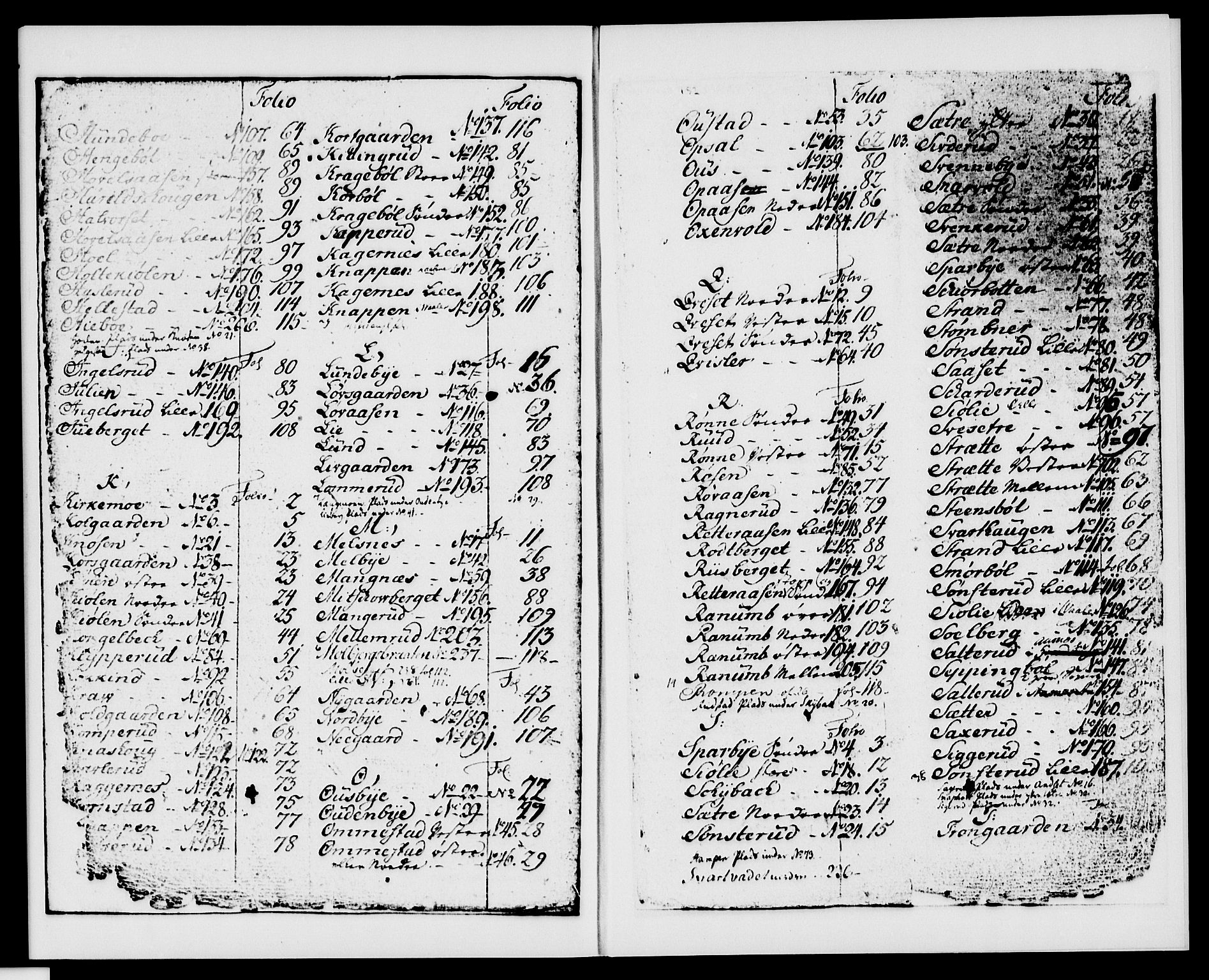 Solør tingrett, SAH/TING-008/H/Ha/Hab/L0001: Panteregister nr. 1, 1810-1850, s. 152