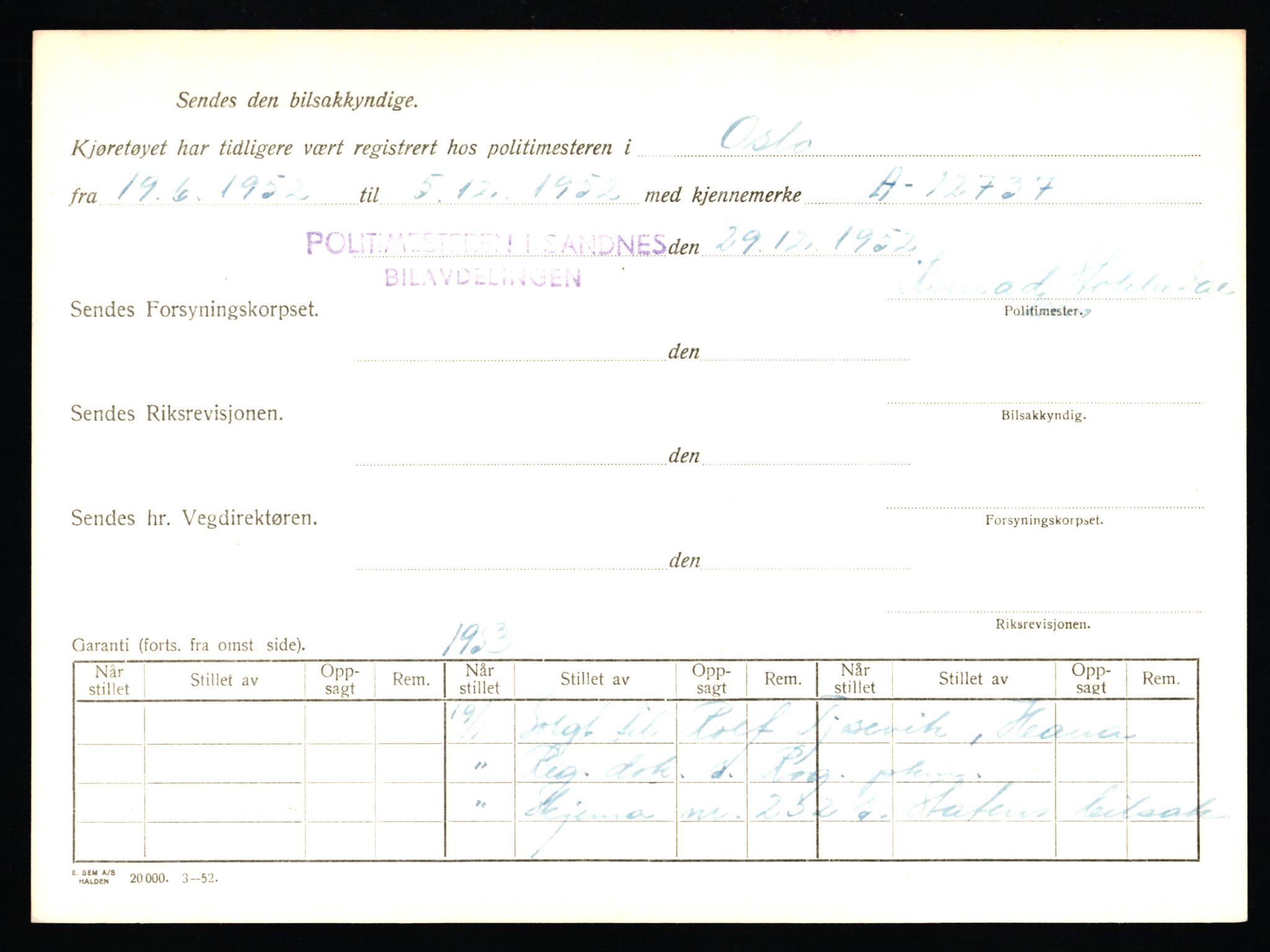 Stavanger trafikkstasjon, AV/SAST-A-101942/0/F/L0032: L-17600 - L-18149, 1930-1971, s. 2065