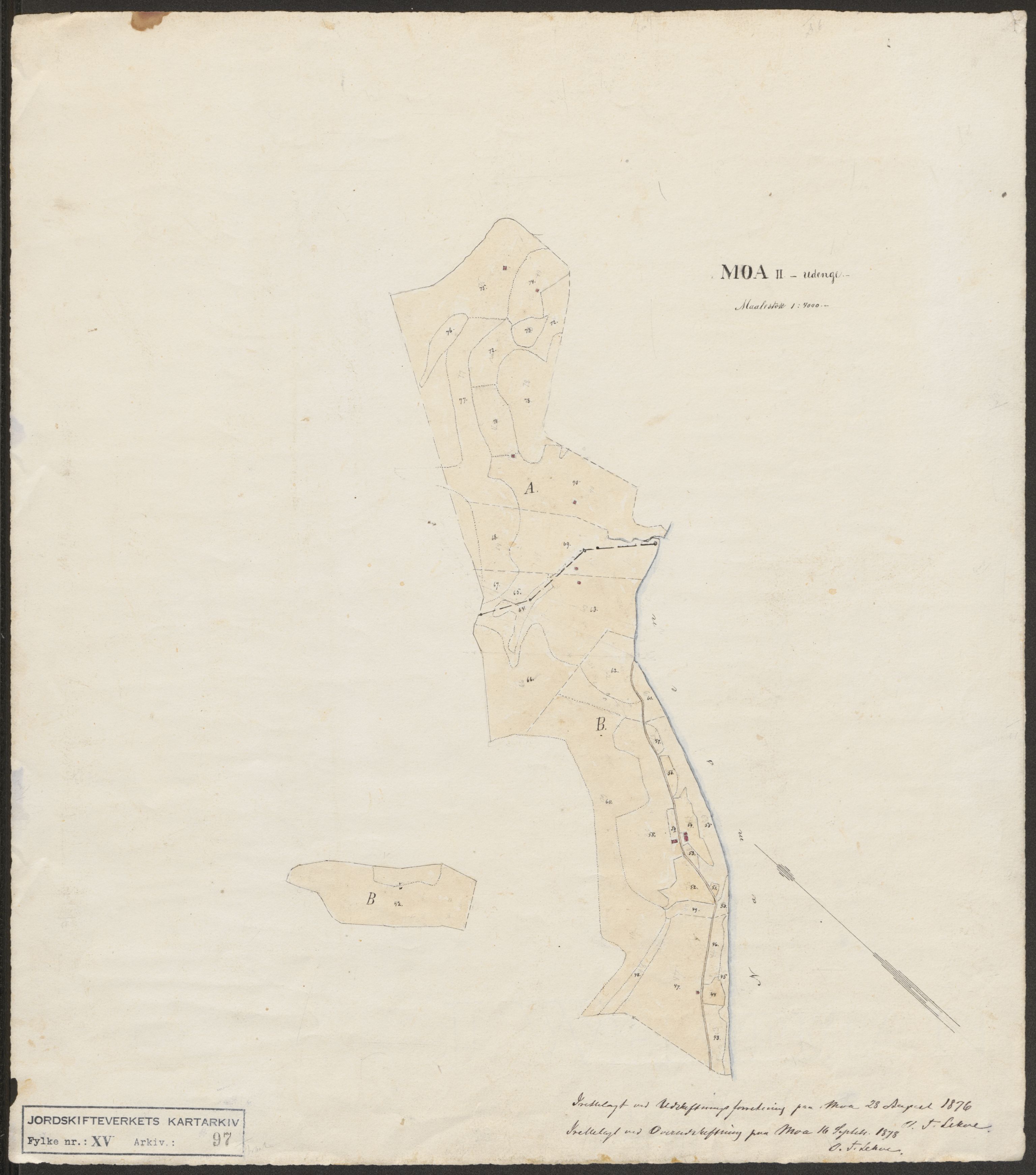 Jordskifteverkets kartarkiv, AV/RA-S-3929/T, 1859-1988, s. 142