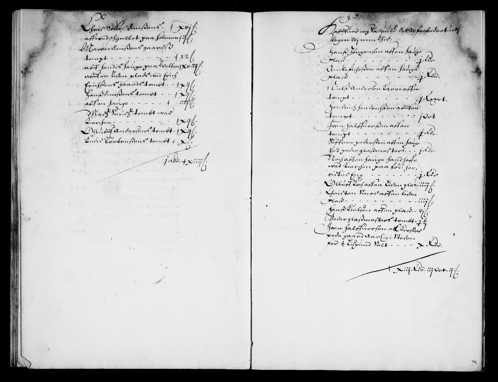 Rentekammeret inntil 1814, Realistisk ordnet avdeling, AV/RA-EA-4070/On/L0007: [Jj 8]: Jordebøker og dokumenter innlevert til kongelig kommisjon 1672: Verne klosters gods, 1658-1672, s. 146