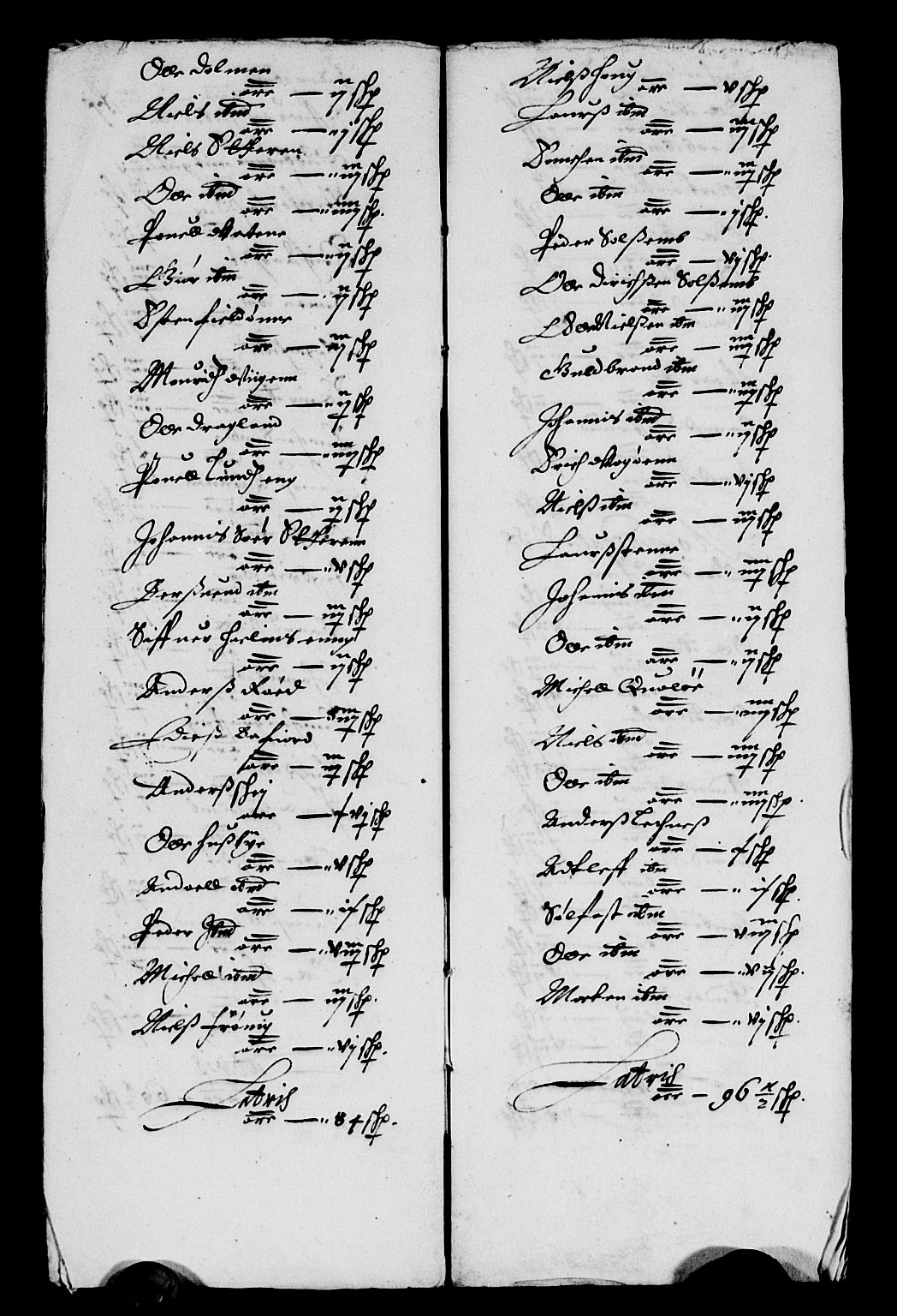 Rentekammeret inntil 1814, Reviderte regnskaper, Lensregnskaper, AV/RA-EA-5023/R/Rb/Rbw/L0104: Trondheim len, 1651-1652