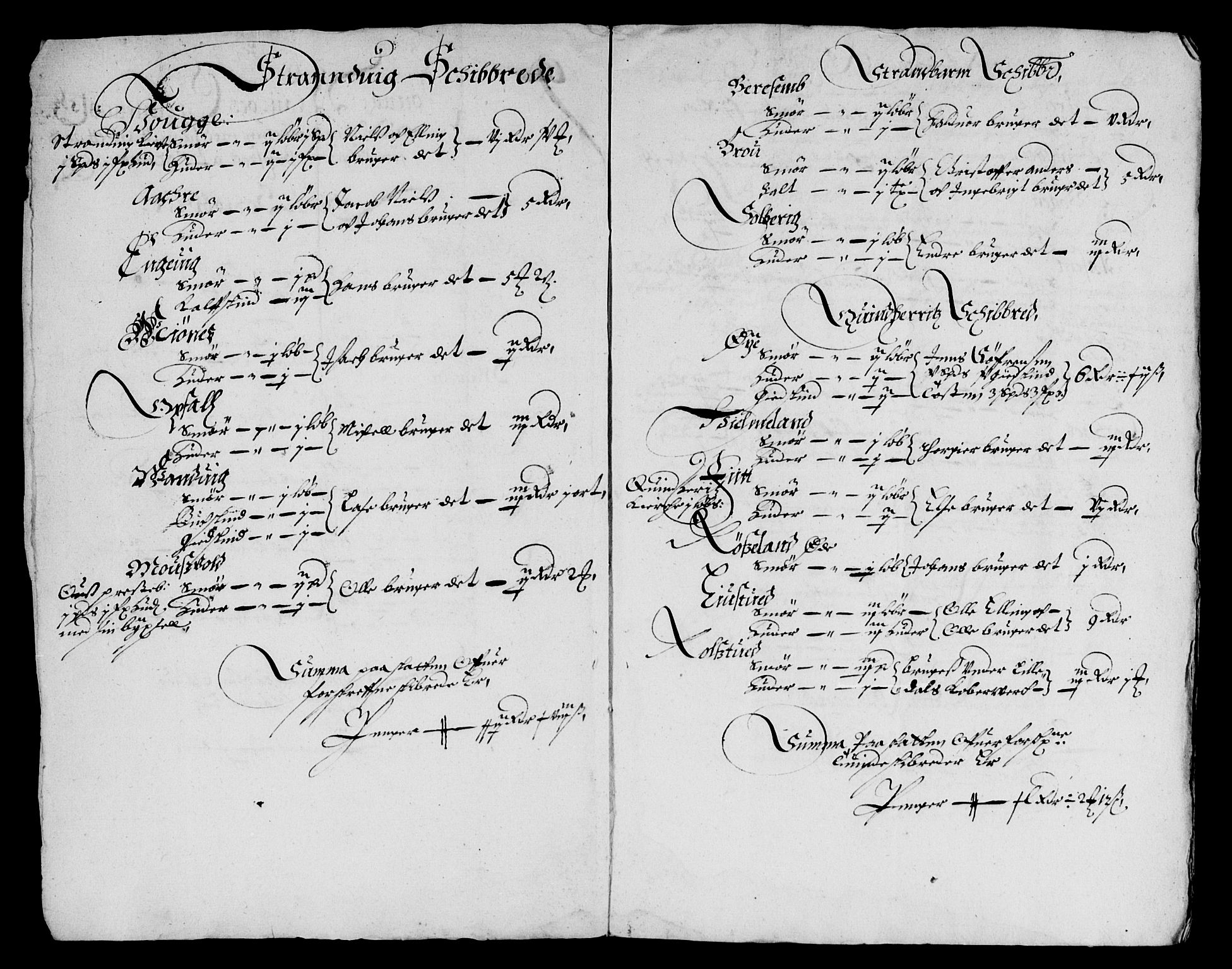 Rentekammeret inntil 1814, Reviderte regnskaper, Lensregnskaper, RA/EA-5023/R/Rb/Rbt/L0137: Bergenhus len, 1657-1658