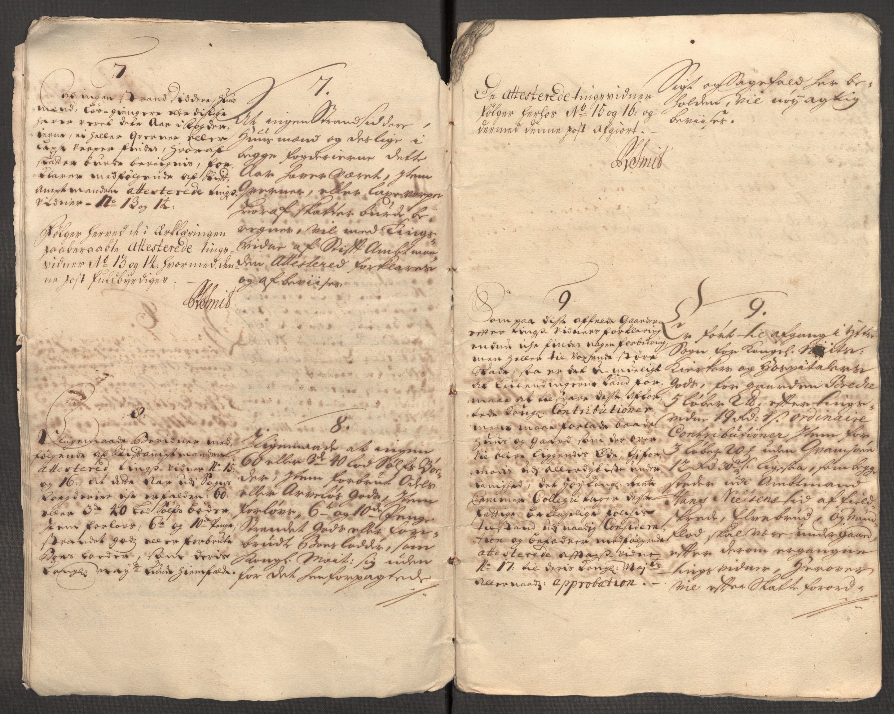 Rentekammeret inntil 1814, Reviderte regnskaper, Fogderegnskap, AV/RA-EA-4092/R52/L3315: Fogderegnskap Sogn, 1708, s. 202