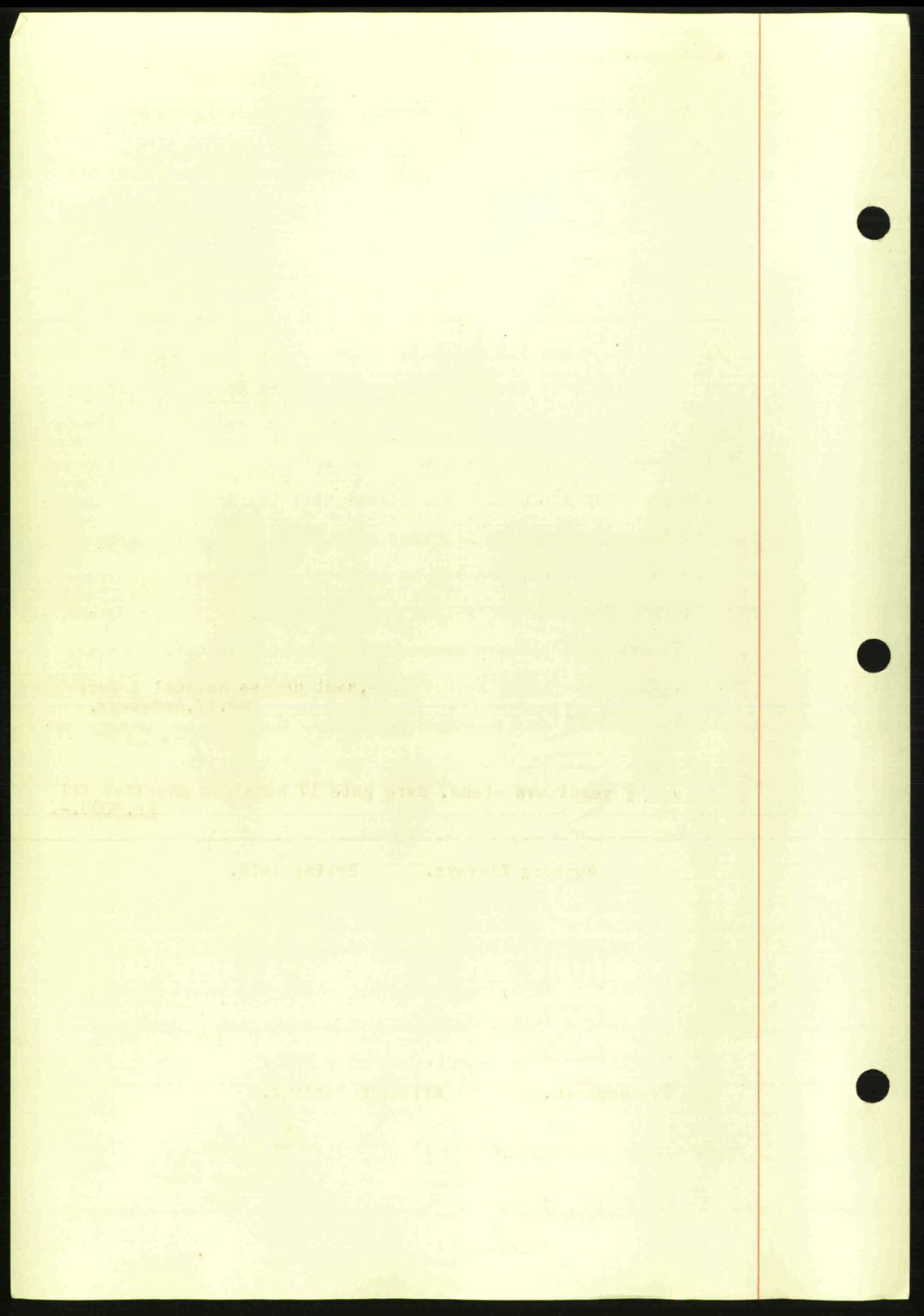 Kristiansund byfogd, AV/SAT-A-4587/A/27: Pantebok nr. 33, 1939-1941, Dagboknr: 886/1939