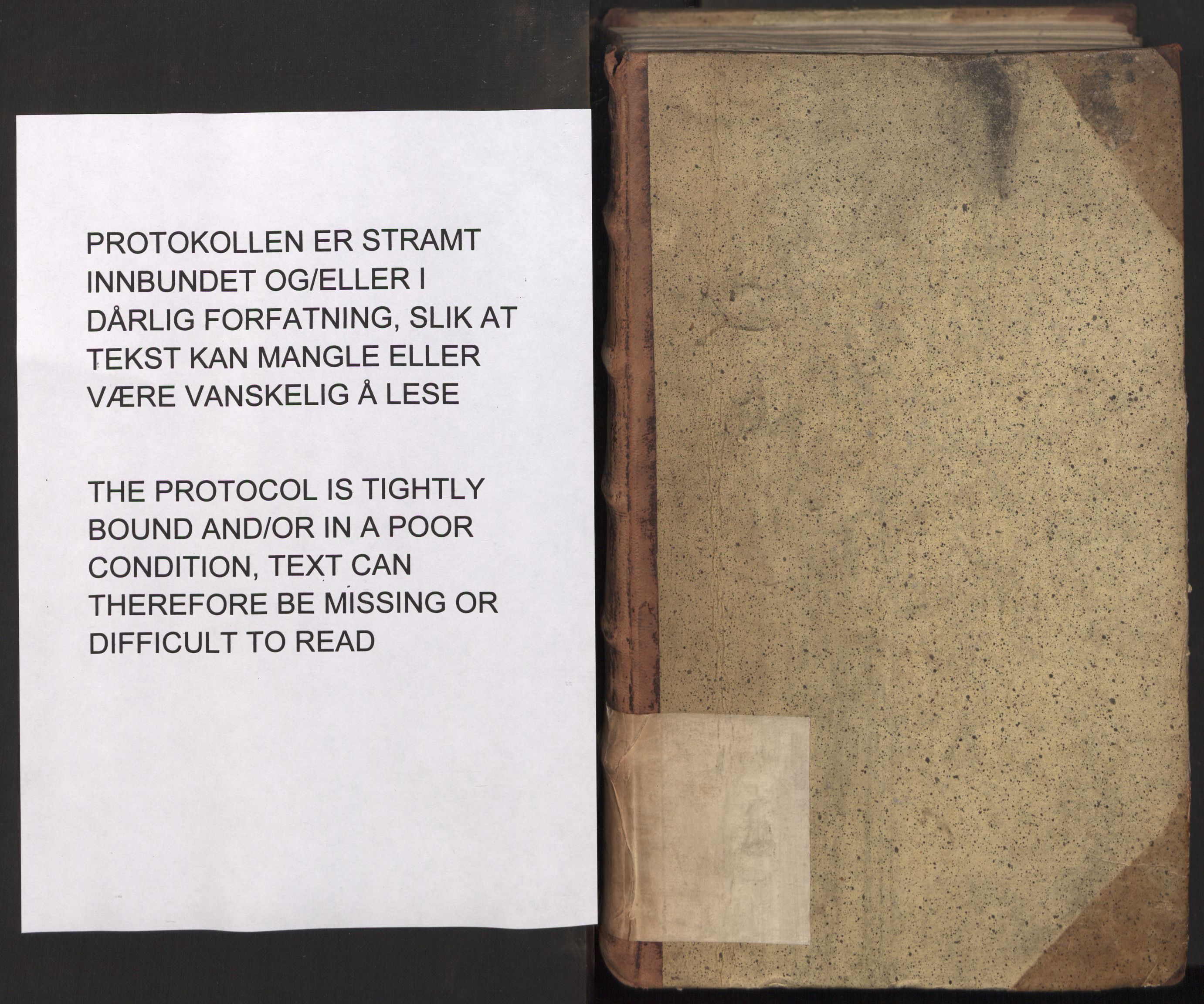 Statsrådsavdelingen i Stockholm, RA/S-1003/D/Da/L0080: Regjeringsinnstillinger nr. 2550-2699, 1832, s. 2