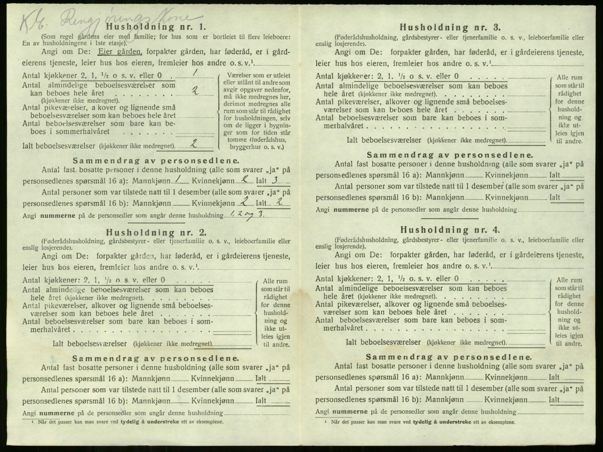 SAKO, Folketelling 1920 for 0722 Nøtterøy herred, 1920, s. 1949