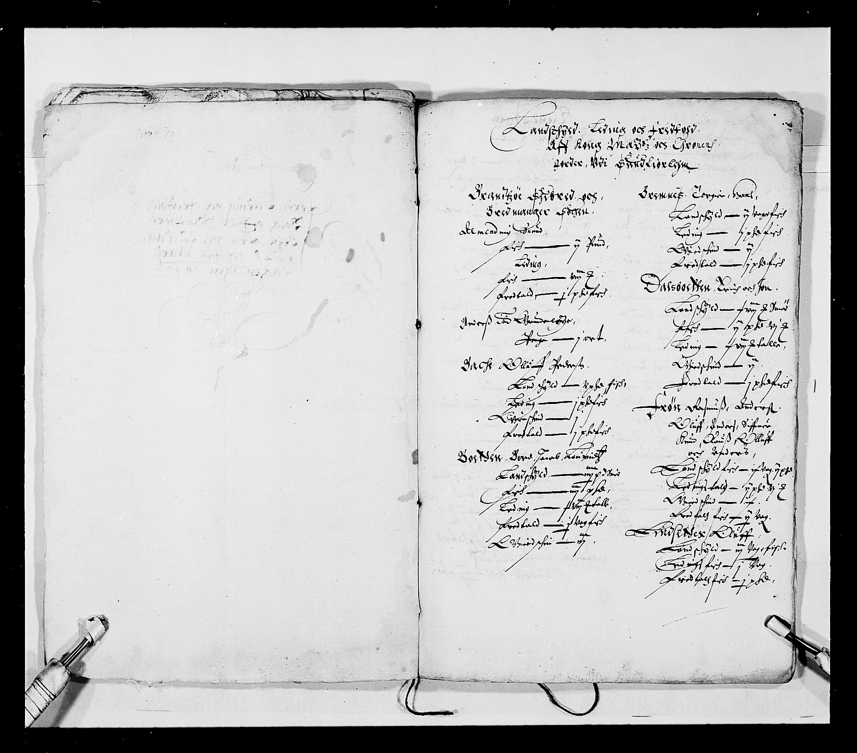 Stattholderembetet 1572-1771, AV/RA-EA-2870/Ek/L0026/0001: Jordebøker 1633-1658: / Jordebøker for Bergenhus len, 1646-1647, s. 191