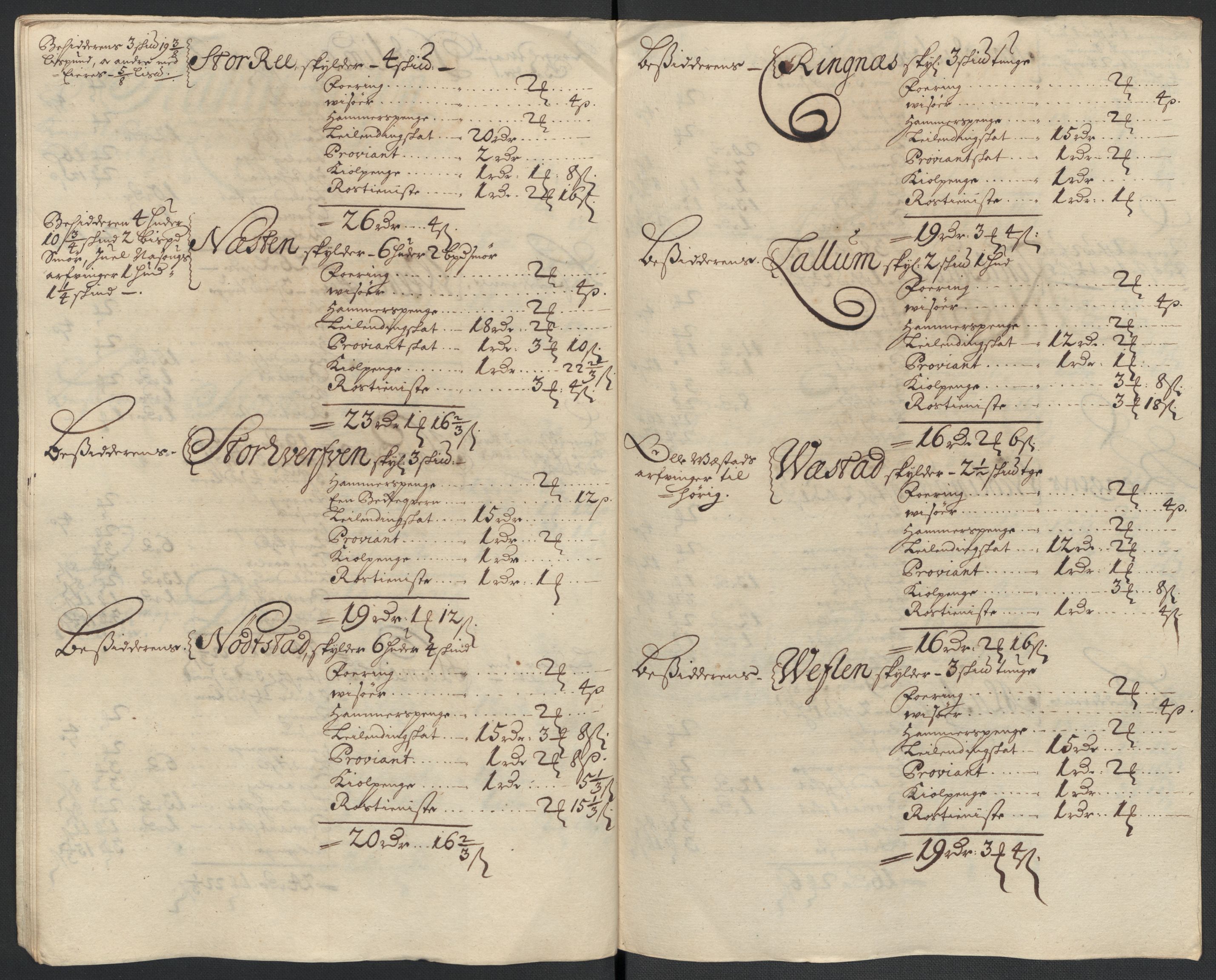 Rentekammeret inntil 1814, Reviderte regnskaper, Fogderegnskap, AV/RA-EA-4092/R16/L1041: Fogderegnskap Hedmark, 1703-1704, s. 329