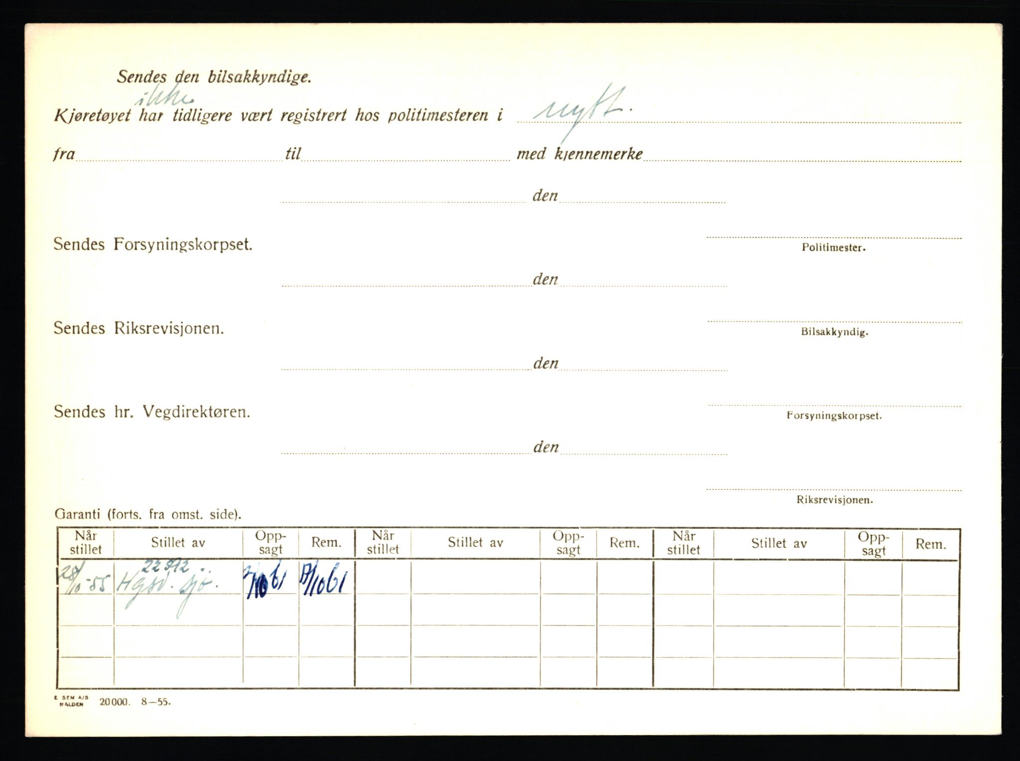 Stavanger trafikkstasjon, AV/SAST-A-101942/0/F/L0047: L-28400 - L-29099, 1930-1971, s. 1154