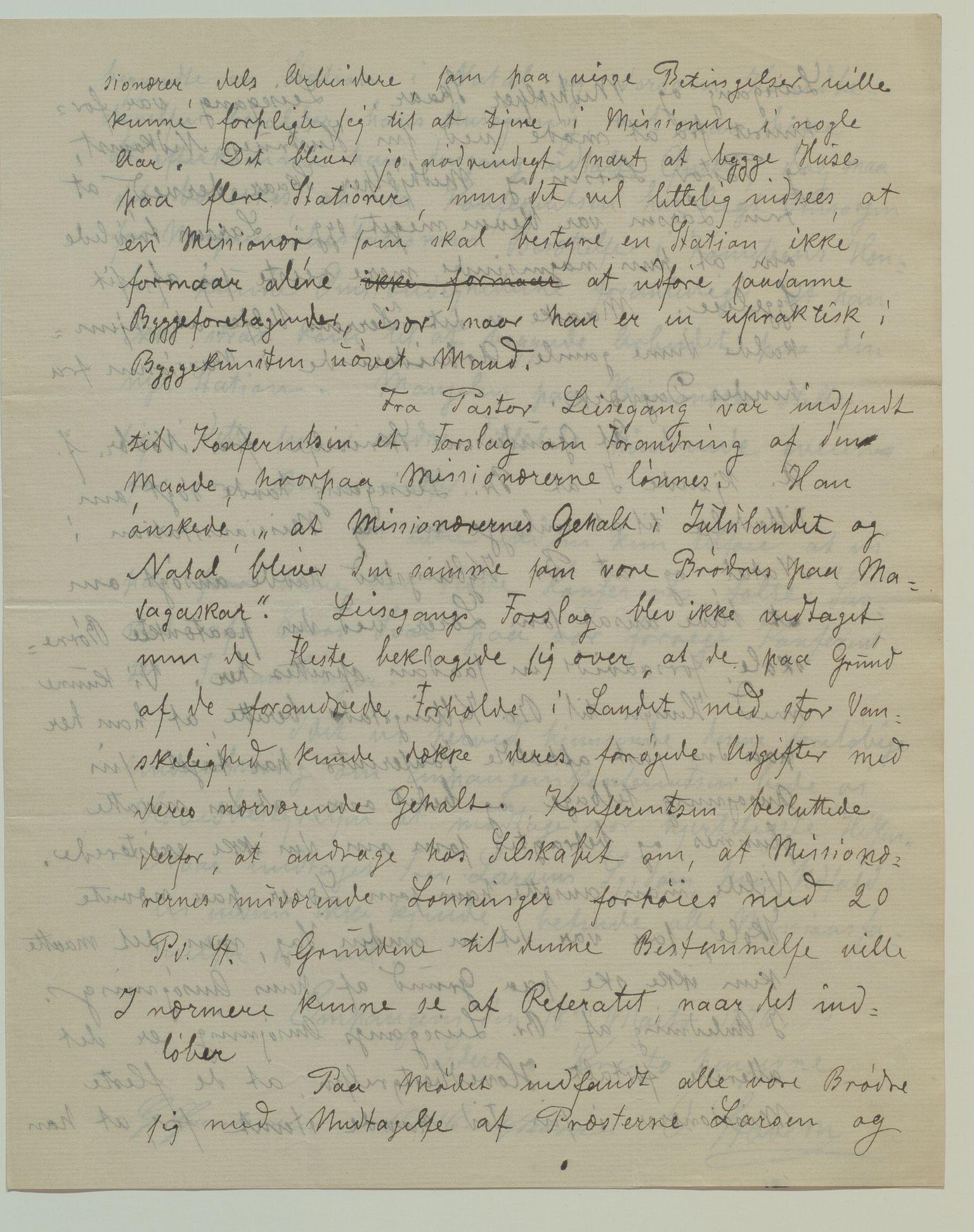 Det Norske Misjonsselskap - hovedadministrasjonen, VID/MA-A-1045/D/Da/Daa/L0035/0002: Konferansereferat og årsberetninger / Konferansereferat fra Sør-Afrika., 1876