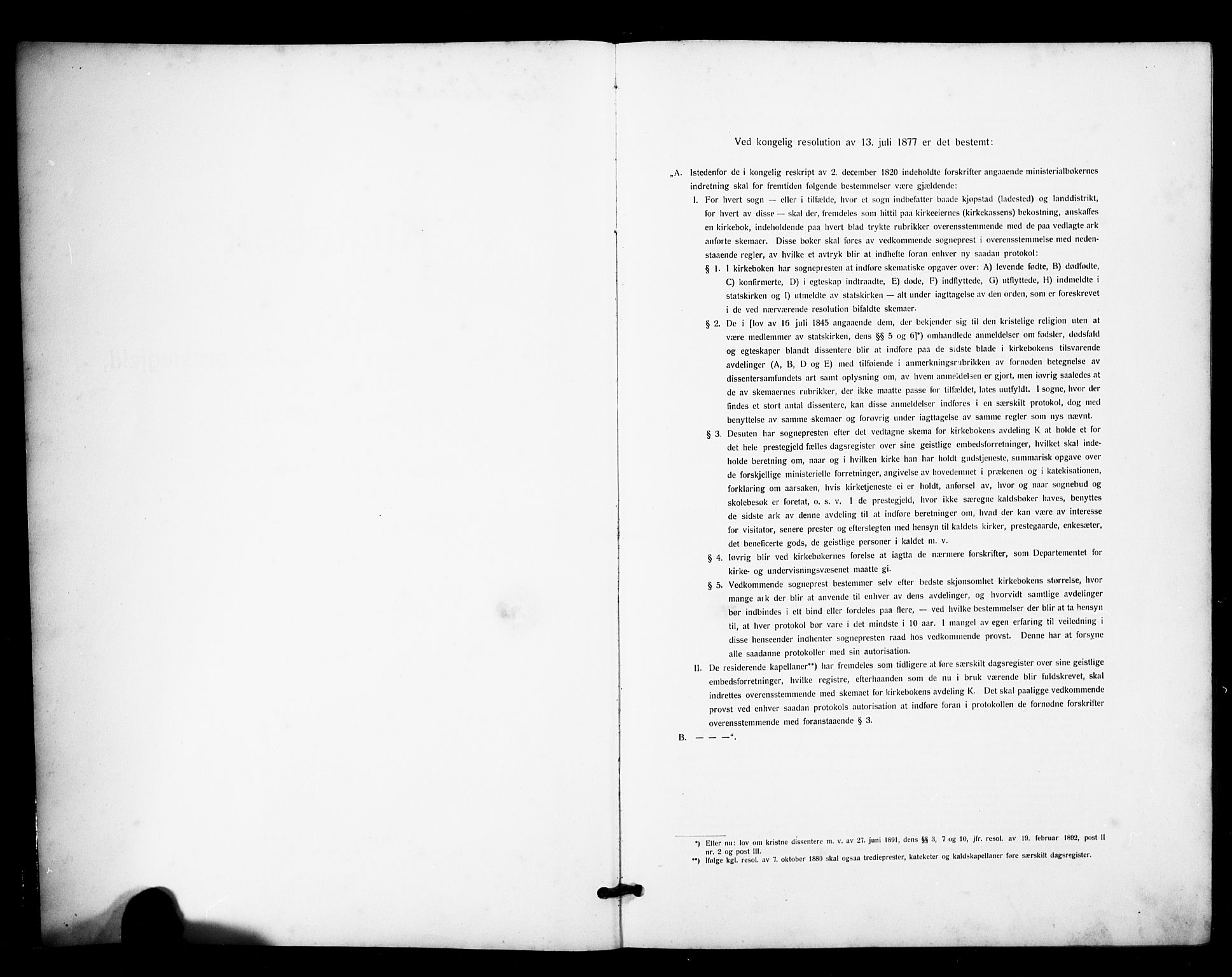 Klepp sokneprestkontor, AV/SAST-A-101803/001/30/300BB/L0007: Klokkerbok nr. B 7, 1908-1934
