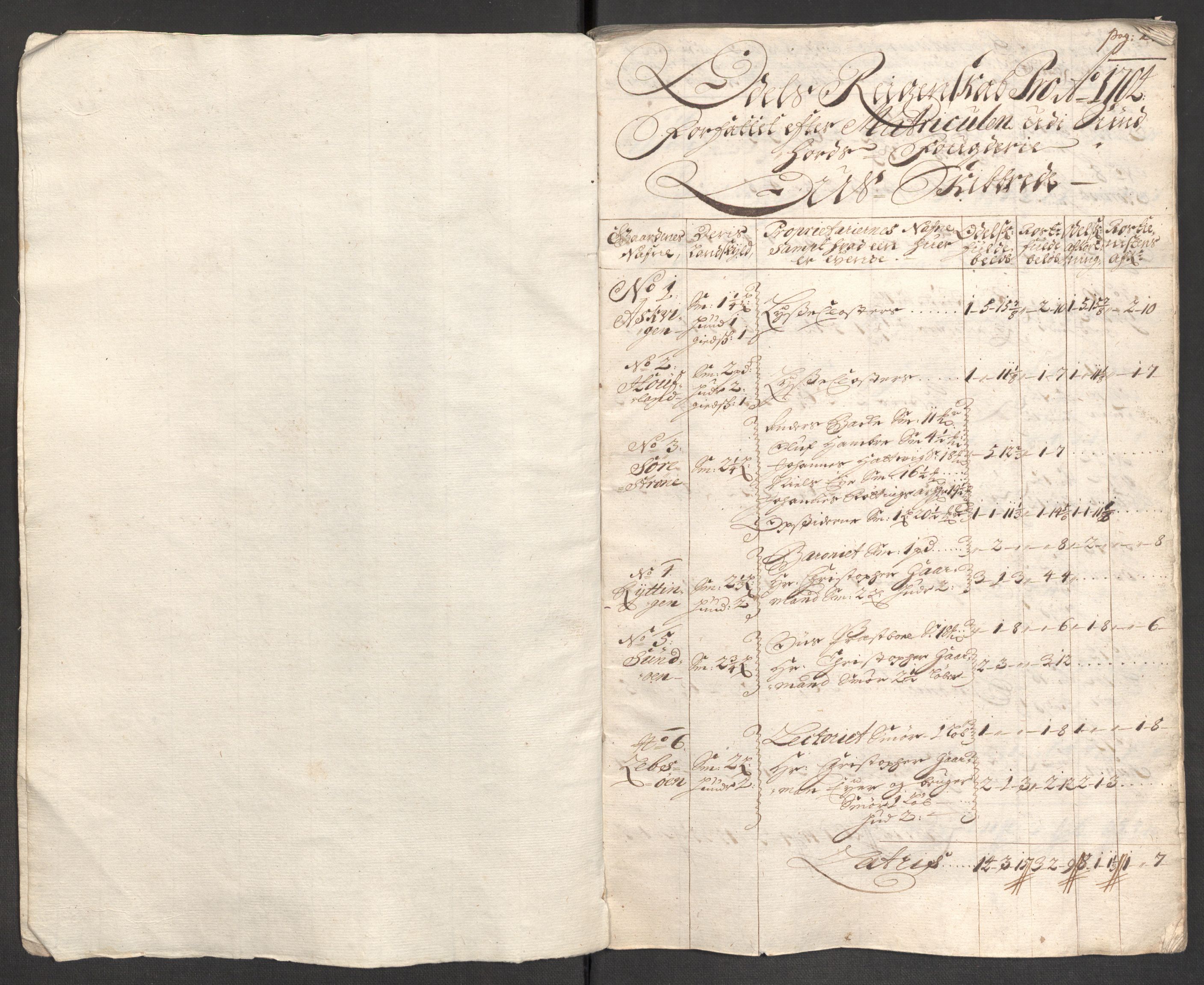 Rentekammeret inntil 1814, Reviderte regnskaper, Fogderegnskap, AV/RA-EA-4092/R48/L2982: Fogderegnskap Sunnhordland og Hardanger, 1704, s. 49